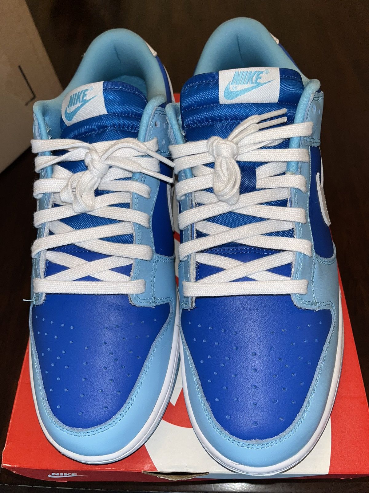 Nike Dunk Low Retro QS Argon