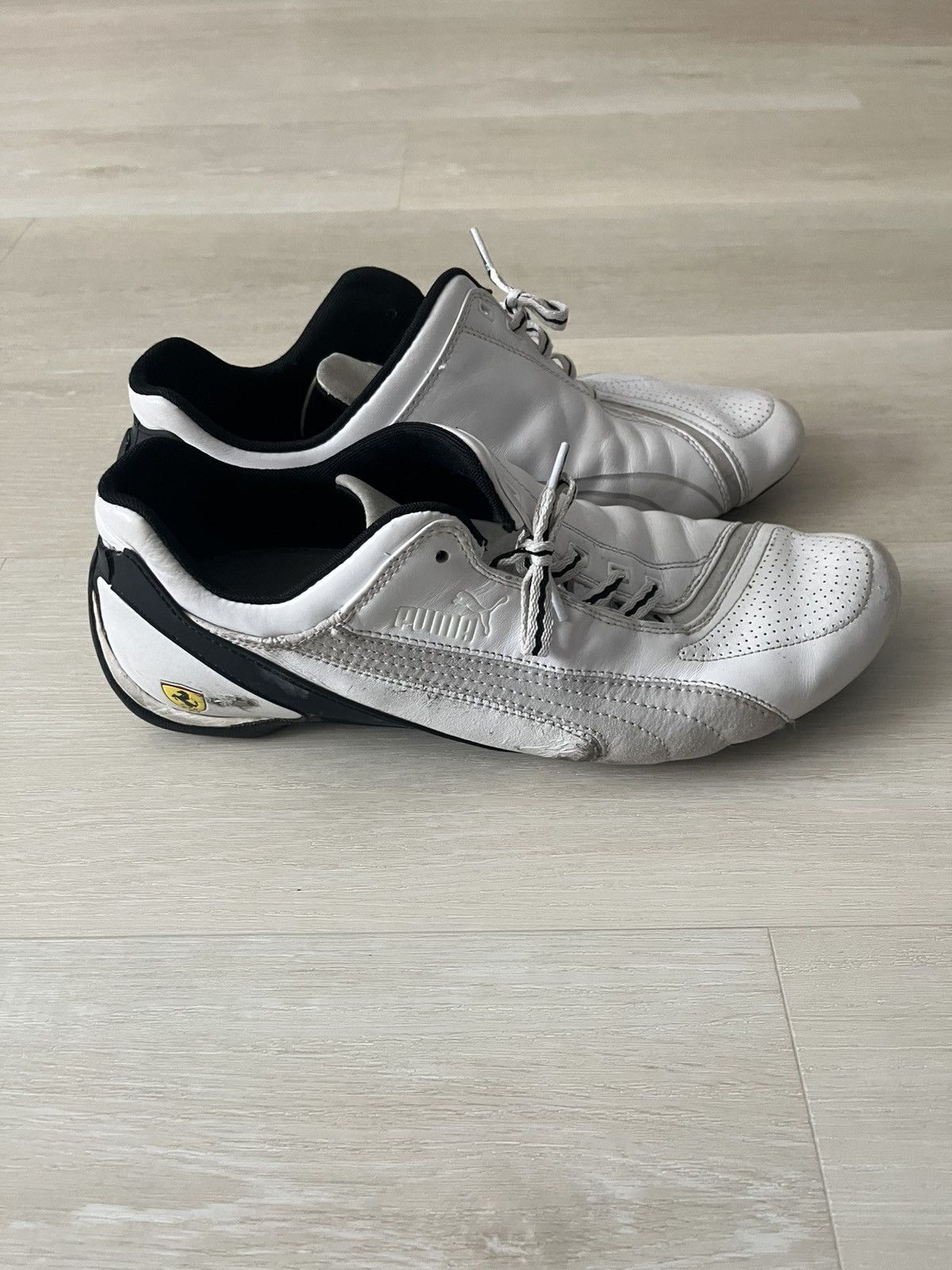 Ferrari × Puma Vintage Puma X Ferrari Size US 10 / EU 43 - 2 Thumbnail
