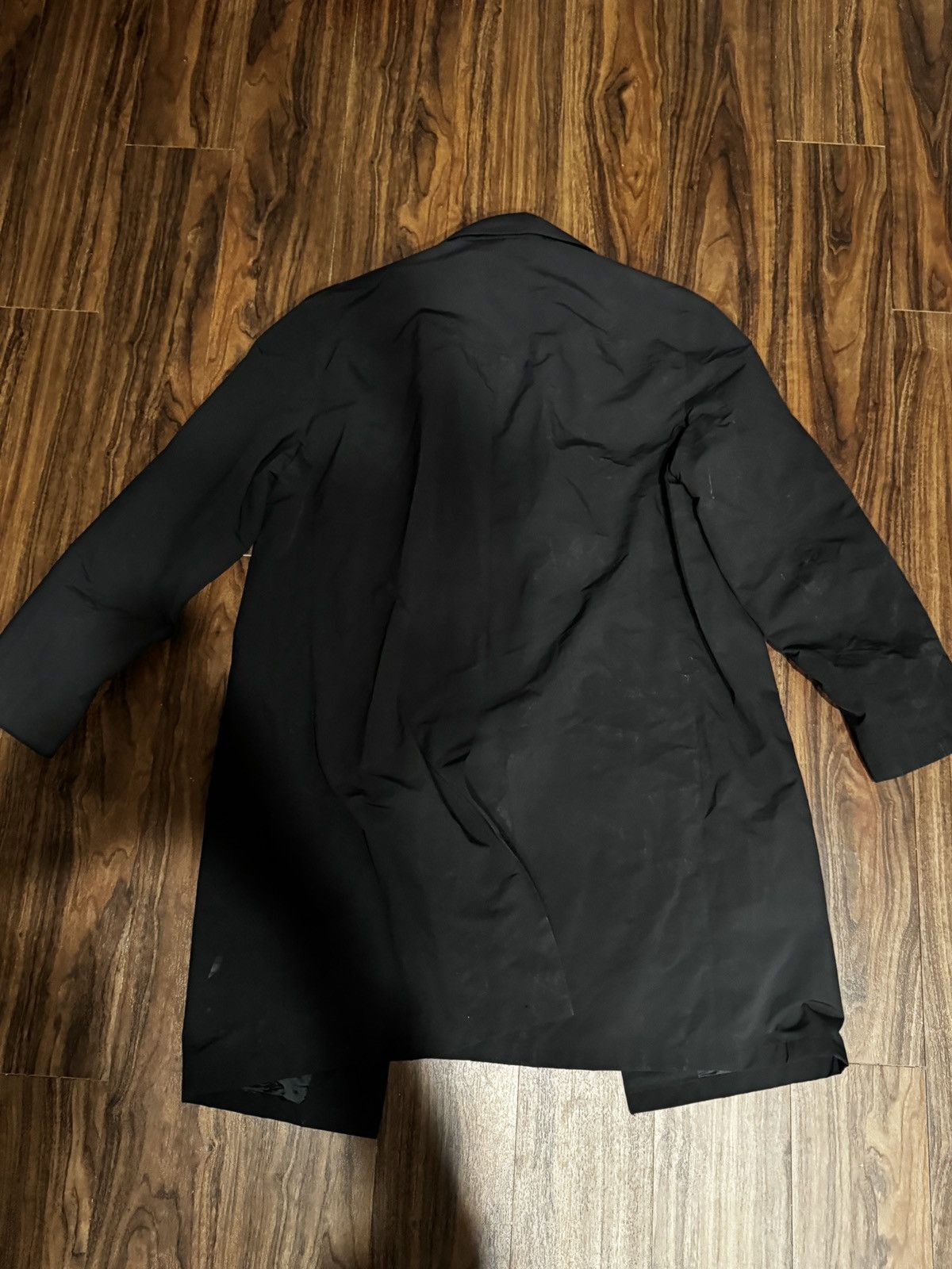 Prada Prada Car coat Size US XL / EU 56 / 4 - 2 Thumbnail