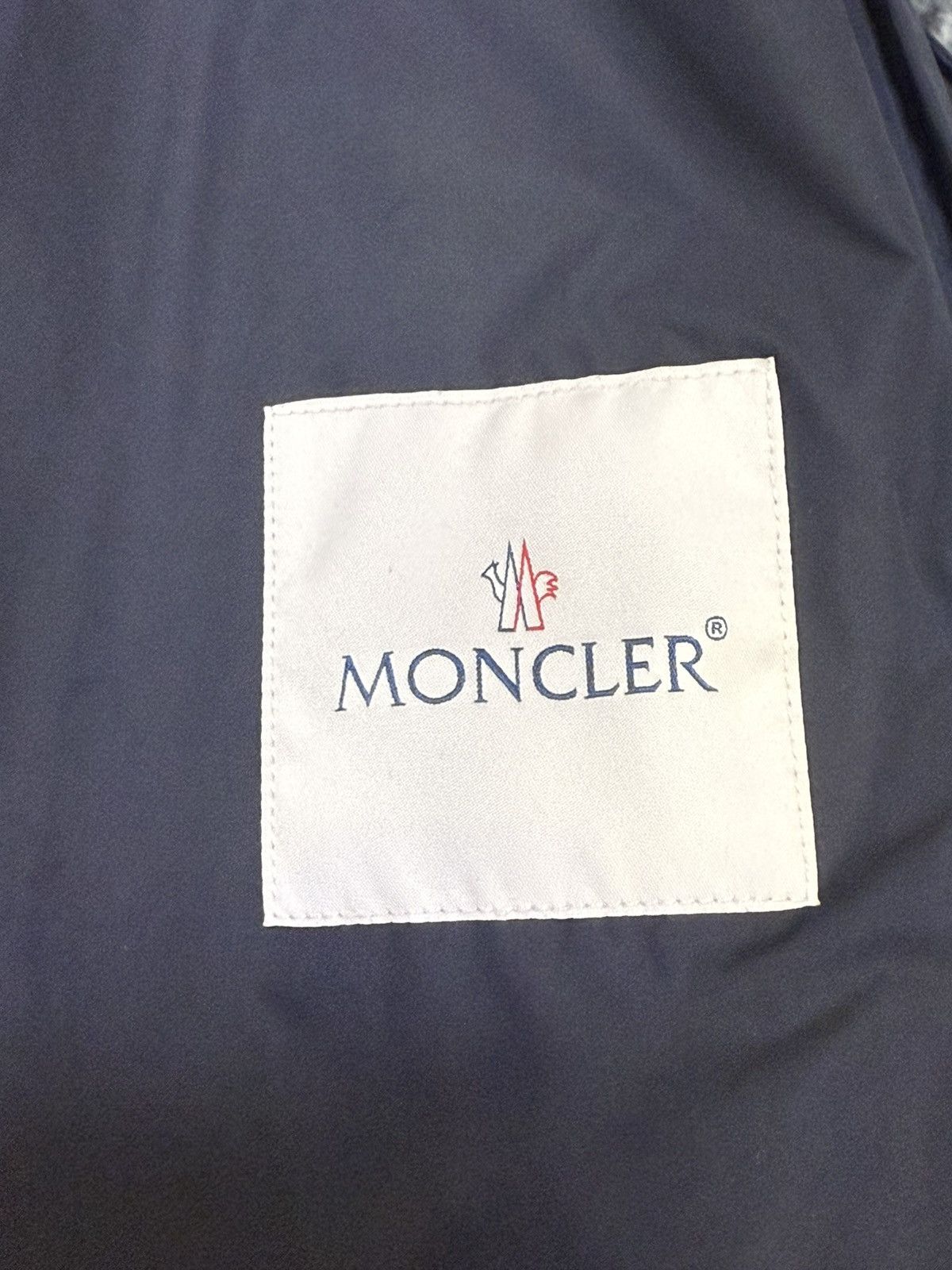 Moncler Moncler Claut Giubboto Windbreaker Jacket Size US M / EU 48-50 / 2 - 4 Thumbnail