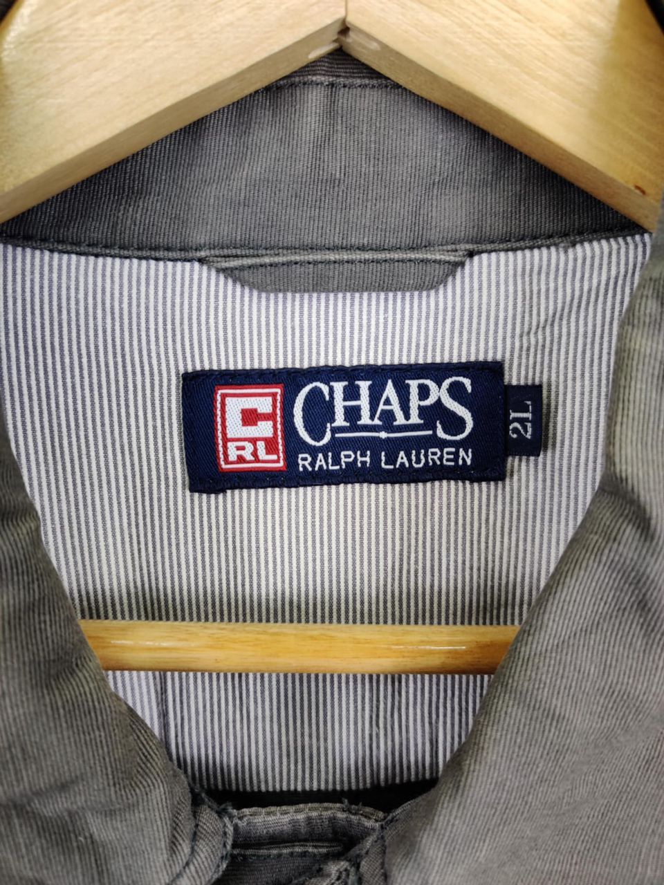 Chaps Ralph Lauren Vintage Chaps Ralph Lauren Chore Jacket Size US L / EU 52-54 / 3 - 10 Thumbnail