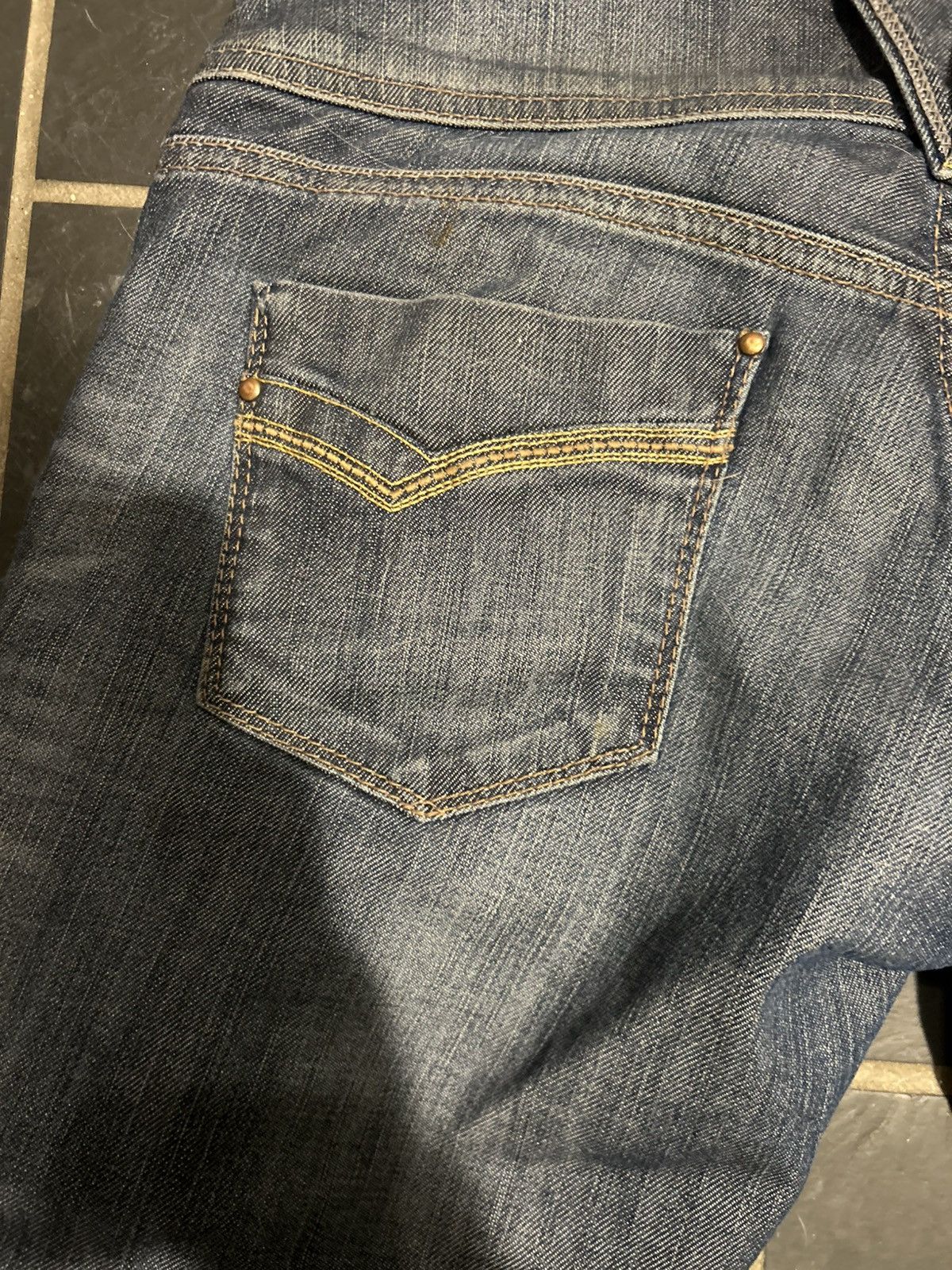 Tommy Hilfiger Vintage Boot Cut Tommy Hilfiger Jeans Size 28" / US 6 / IT 42 - 5 Thumbnail