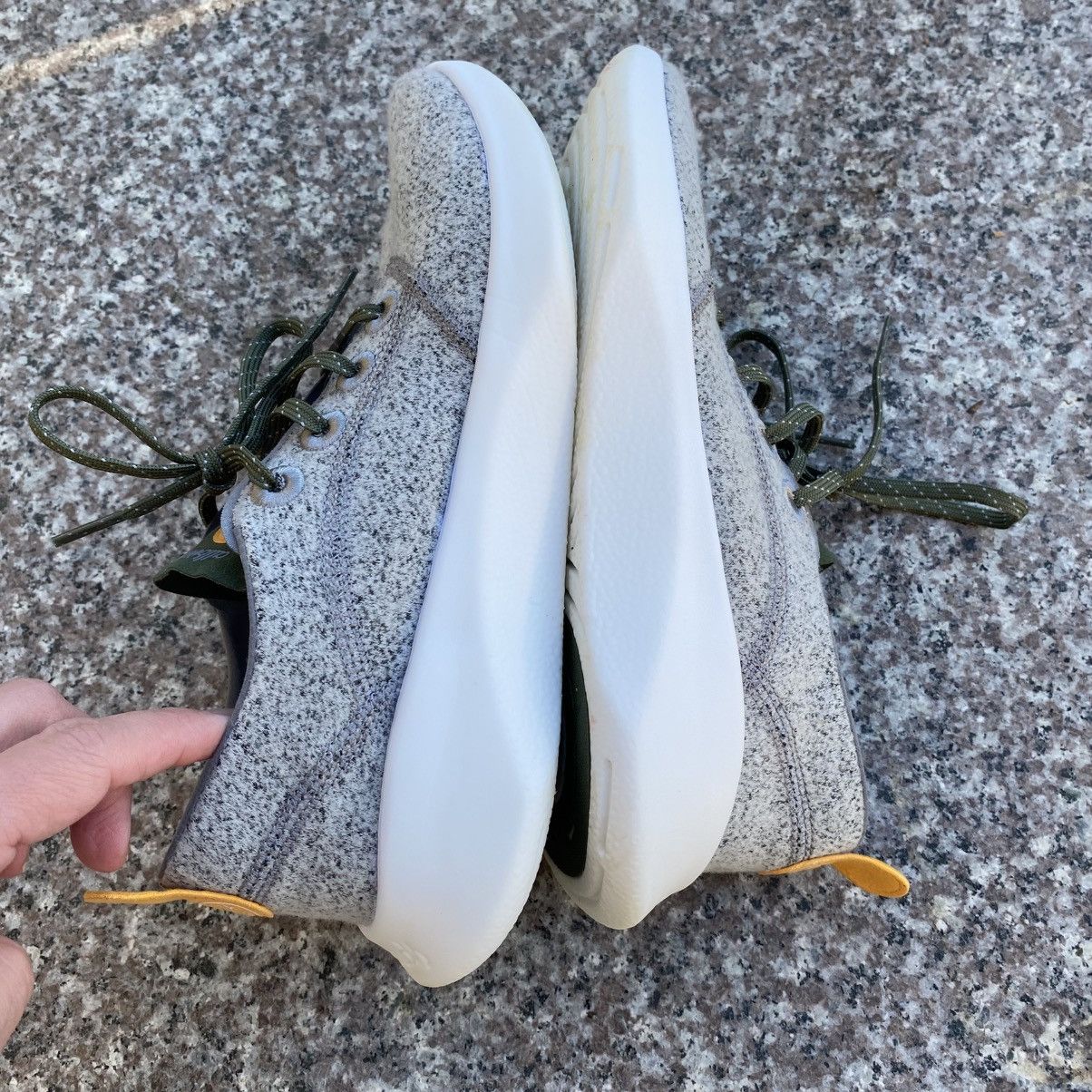 Allbirds Allbirds running shoes Size US 8 / IT 38 - 9 Thumbnail