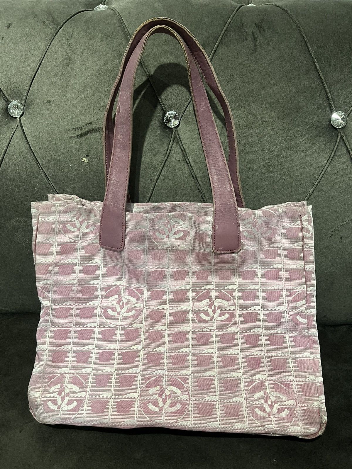 Chanel Authentic Chanel Tote Bag Size ONE SIZE - 2 Thumbnail