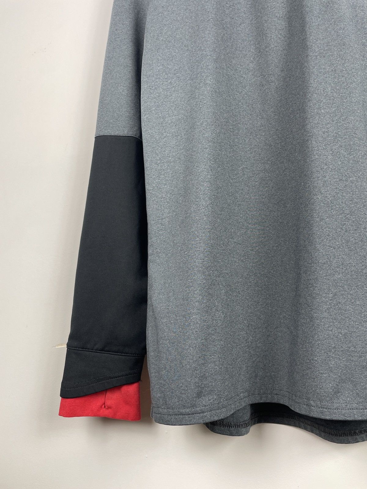 New Balance Liverpool New Balance Long Sleeve Jersey Size US L / EU 52-54 / 3 - 5 Thumbnail