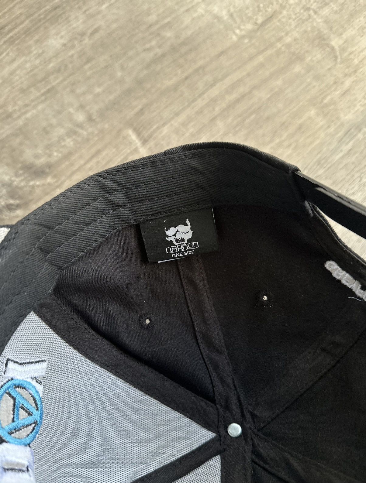 G59 Records Suicideboys/GreyDay 24 Hat/G59 Size ONE SIZE - 4 Thumbnail