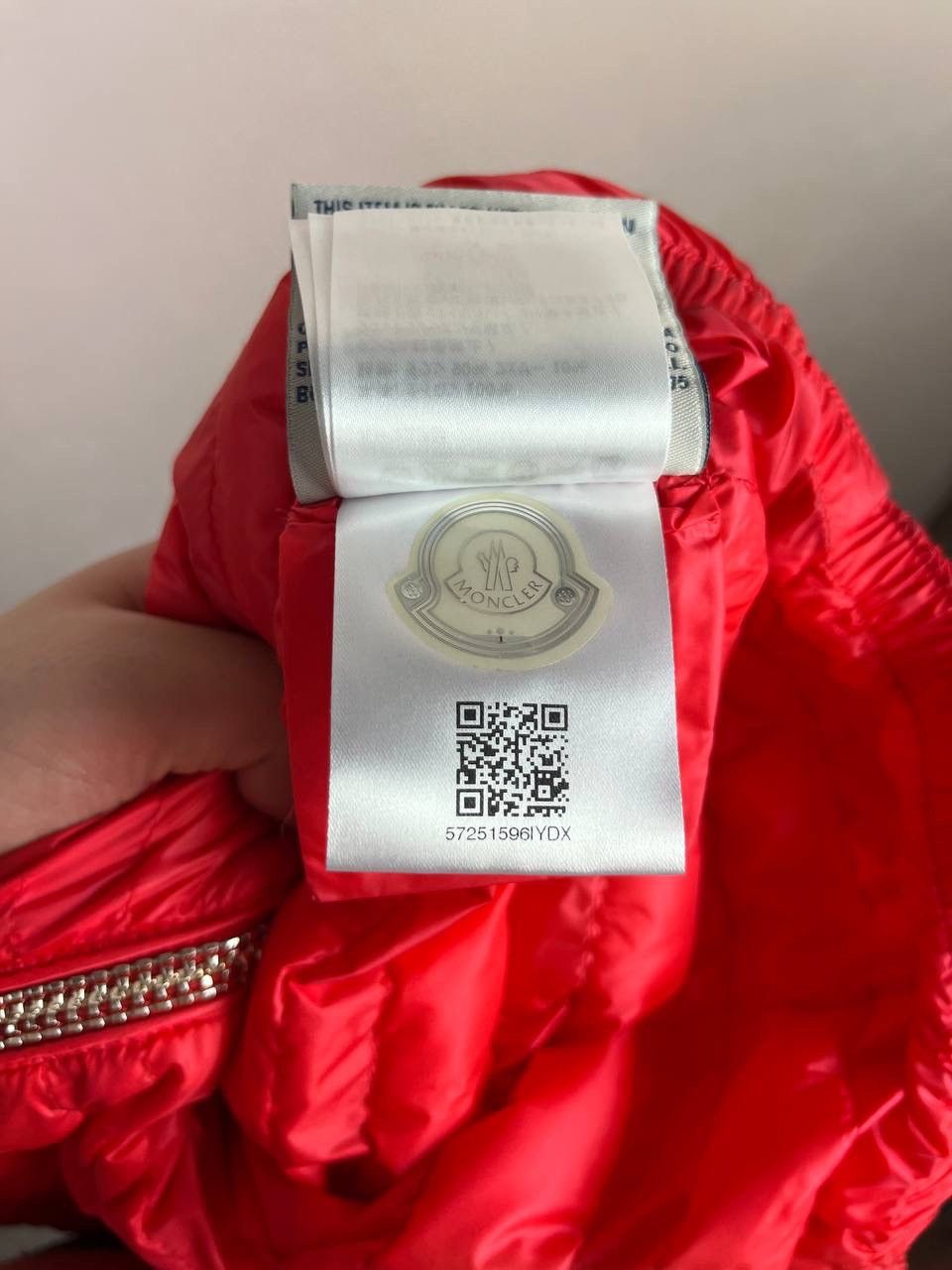 Moncler Moncler Tacaud Light Down Puffer Jacket Size 0 Lightweight Size XS / US 0-2 / IT 36-38 - 23 Thumbnail