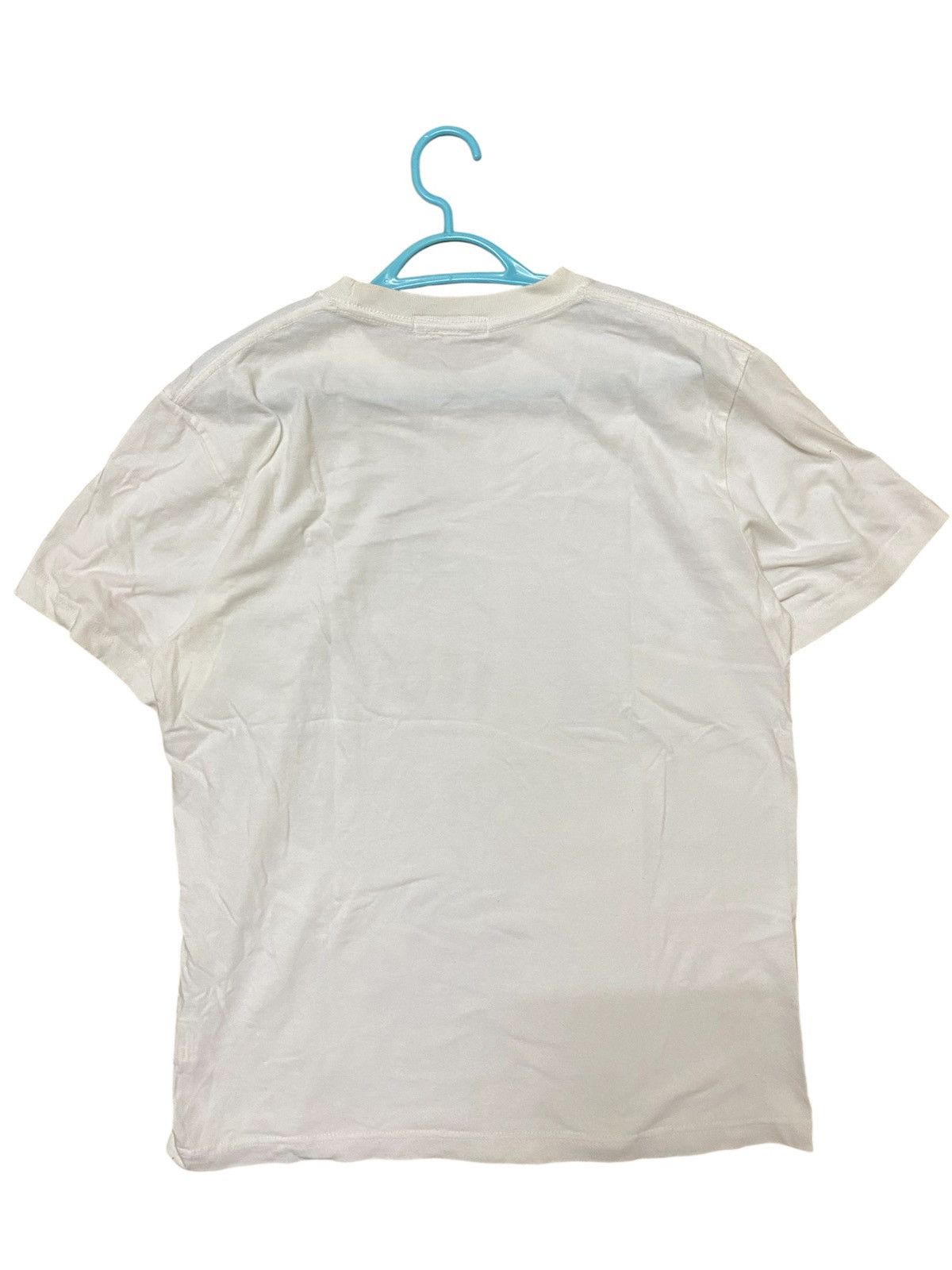 Yohji Yamamoto Yohji Yamamoto Art Tshirt Size US M / EU 48-50 / 2 - 2 Thumbnail