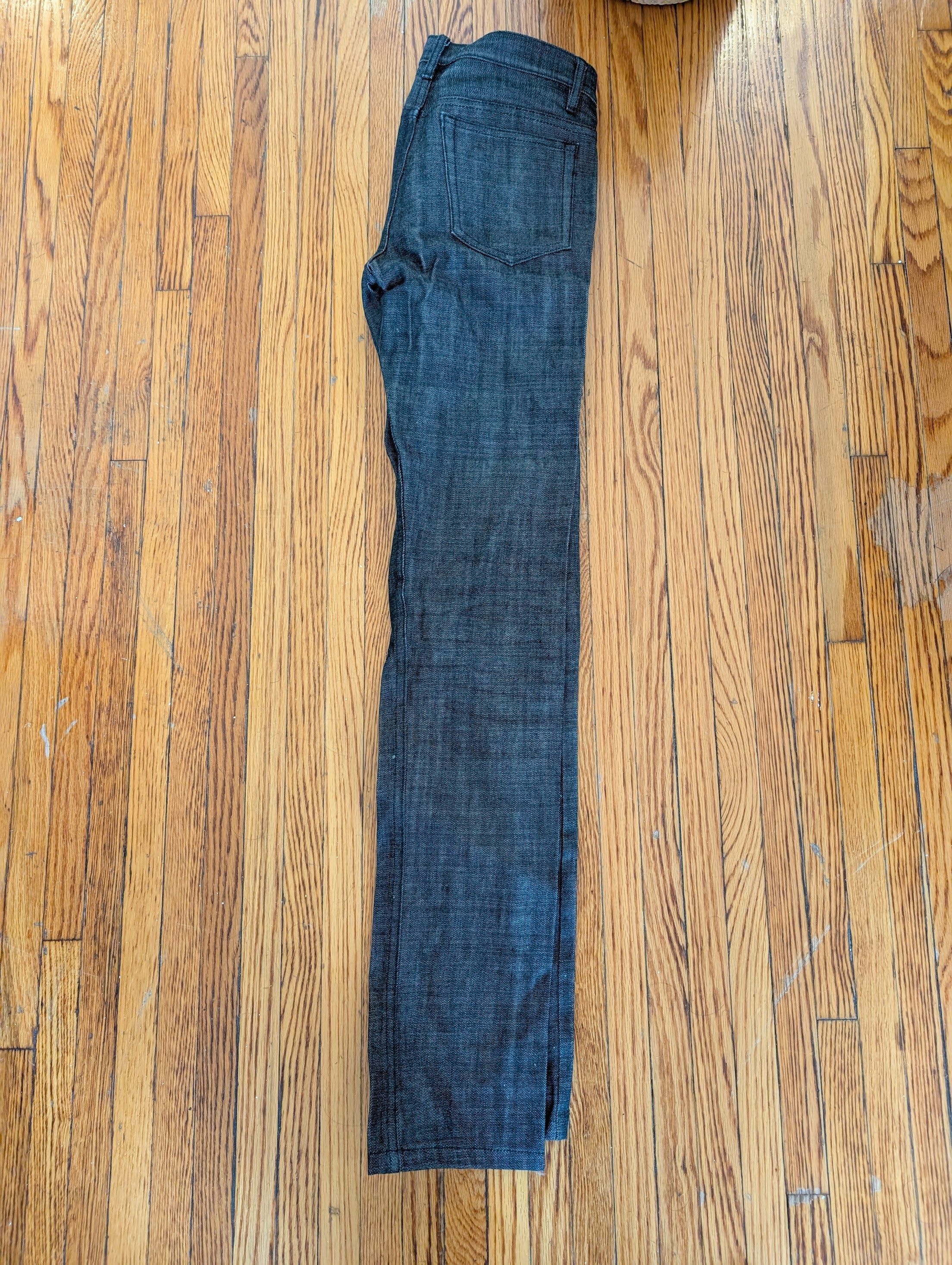 A.P.C. Petit Standard in Raw Indigo; never worn! Size US 28 / EU 44 - 3 Thumbnail