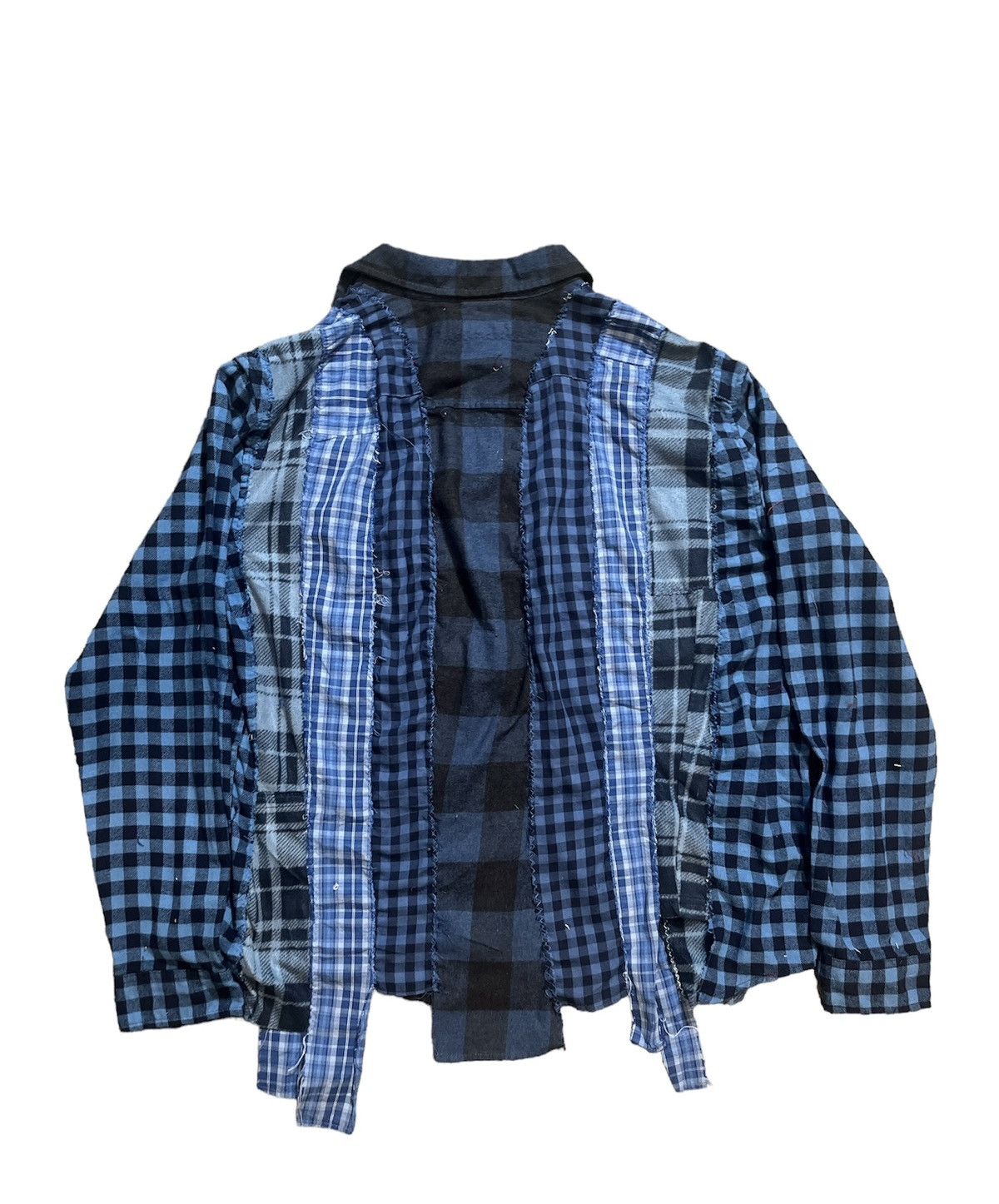 Other CLV reconstruct flannel Size US L / EU 52-54 / 3 - 2 Thumbnail