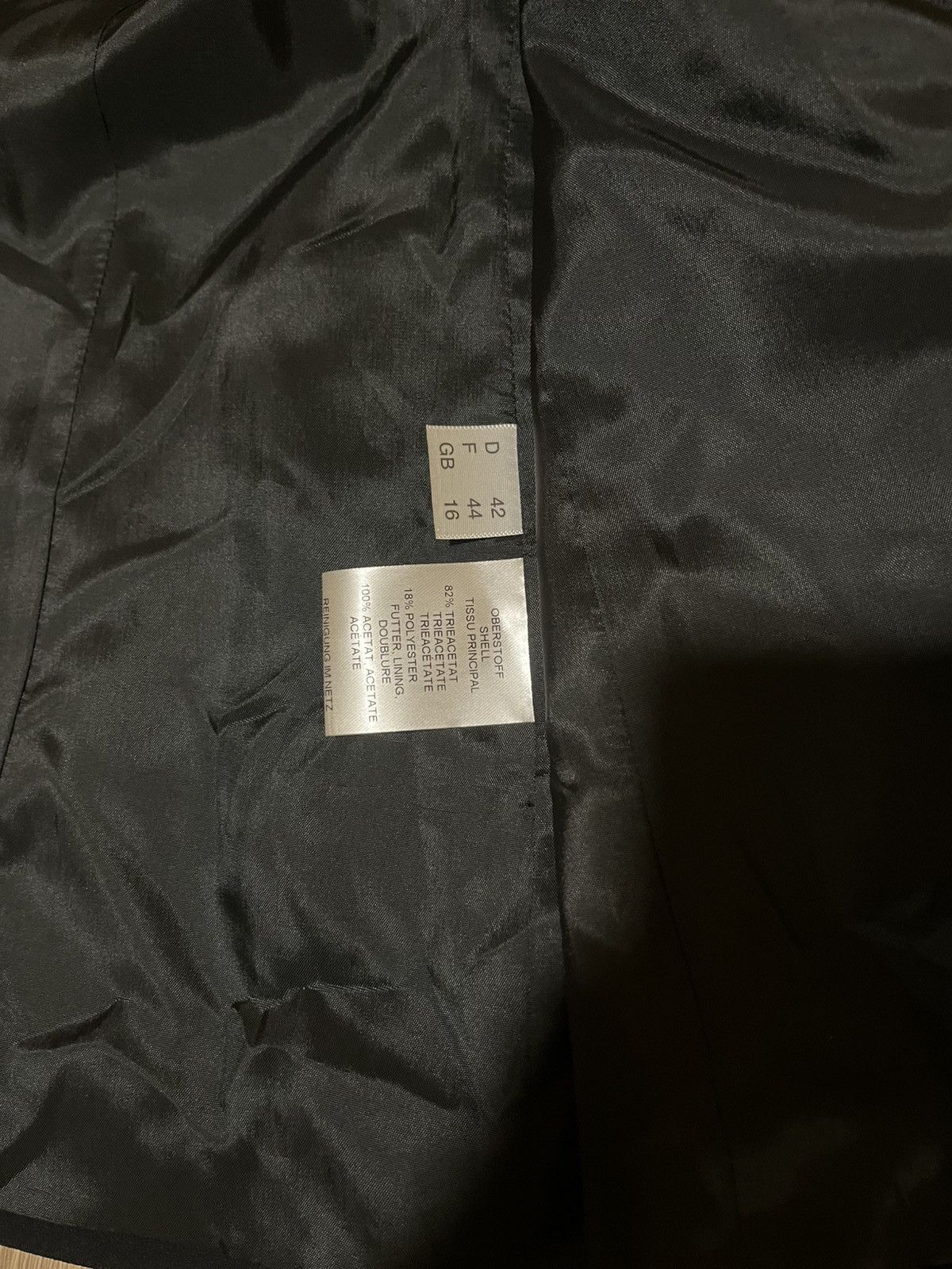 Other Elegance Paris Suit Size L / US 10 / IT 46 - 5 Thumbnail