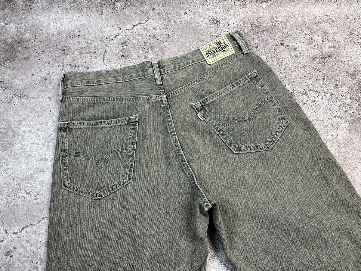 Levi's Levi’s Silver Tab Denim Size US 34 / EU 50 - 9 Thumbnail