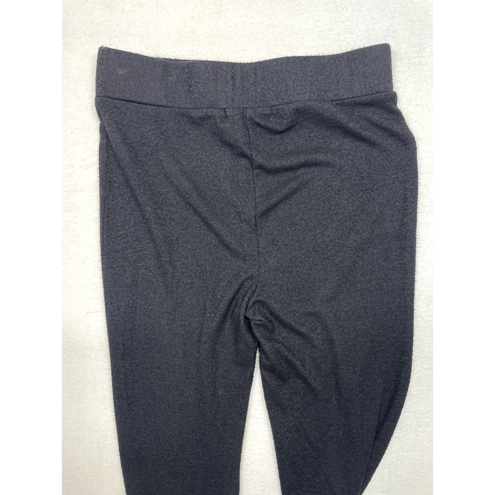 Lucky Brand Lucky Brand Women’s Black Lounge Pants | Size Small Size 27" / US 4 / IT 40 - 5 Thumbnail