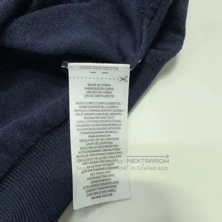 Polo Ralph Lauren Polo Ralph Lauren FW21 Logo Embroidered Crewneck Sweater. Size US XXL / EU 58 / 5 - 4 Thumbnail