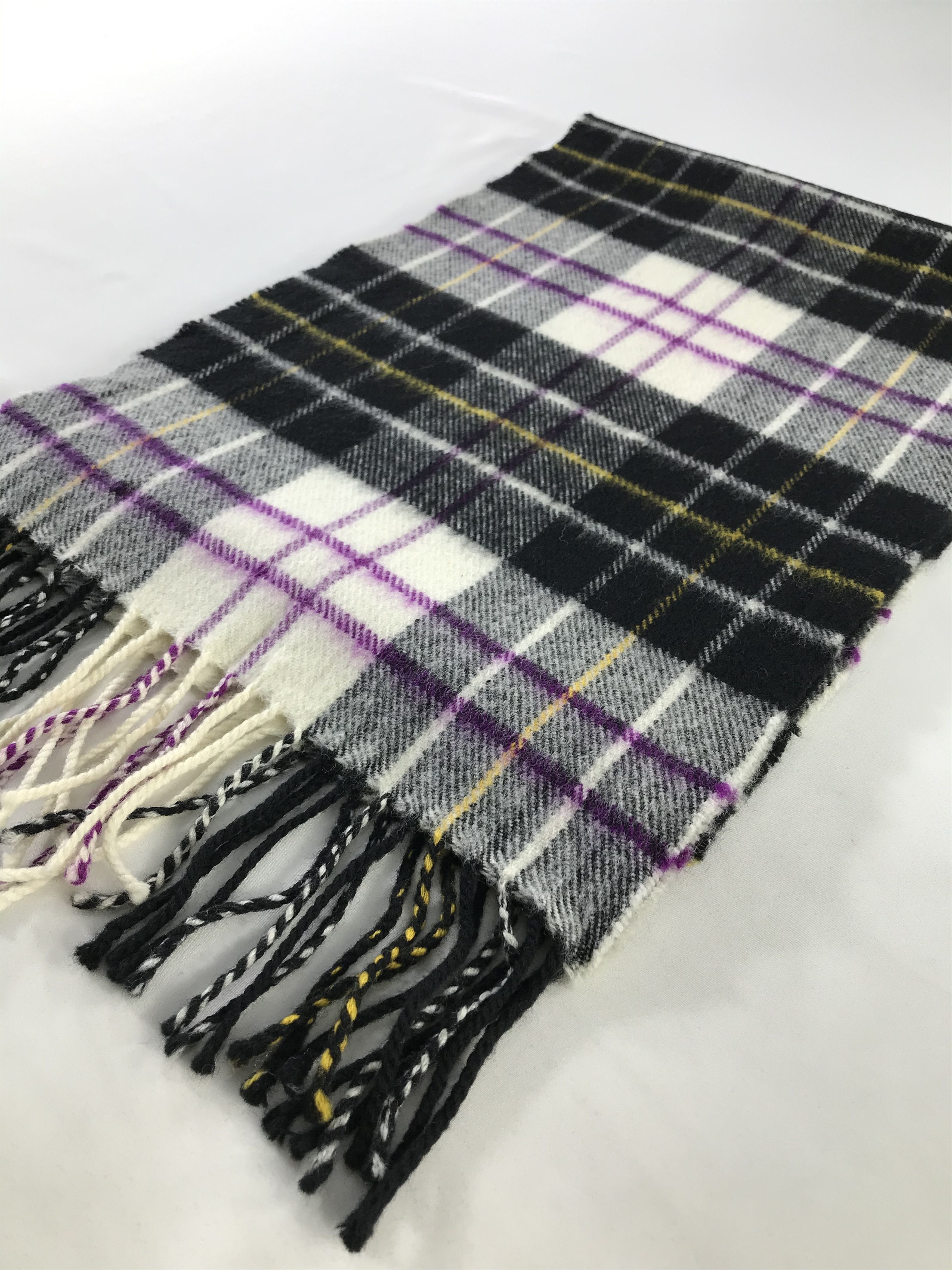 Beams Plus × Vintage Beams Plus Scarf / Muffler / Neckwear - WW2011 Size ONE SIZE - 3 Thumbnail