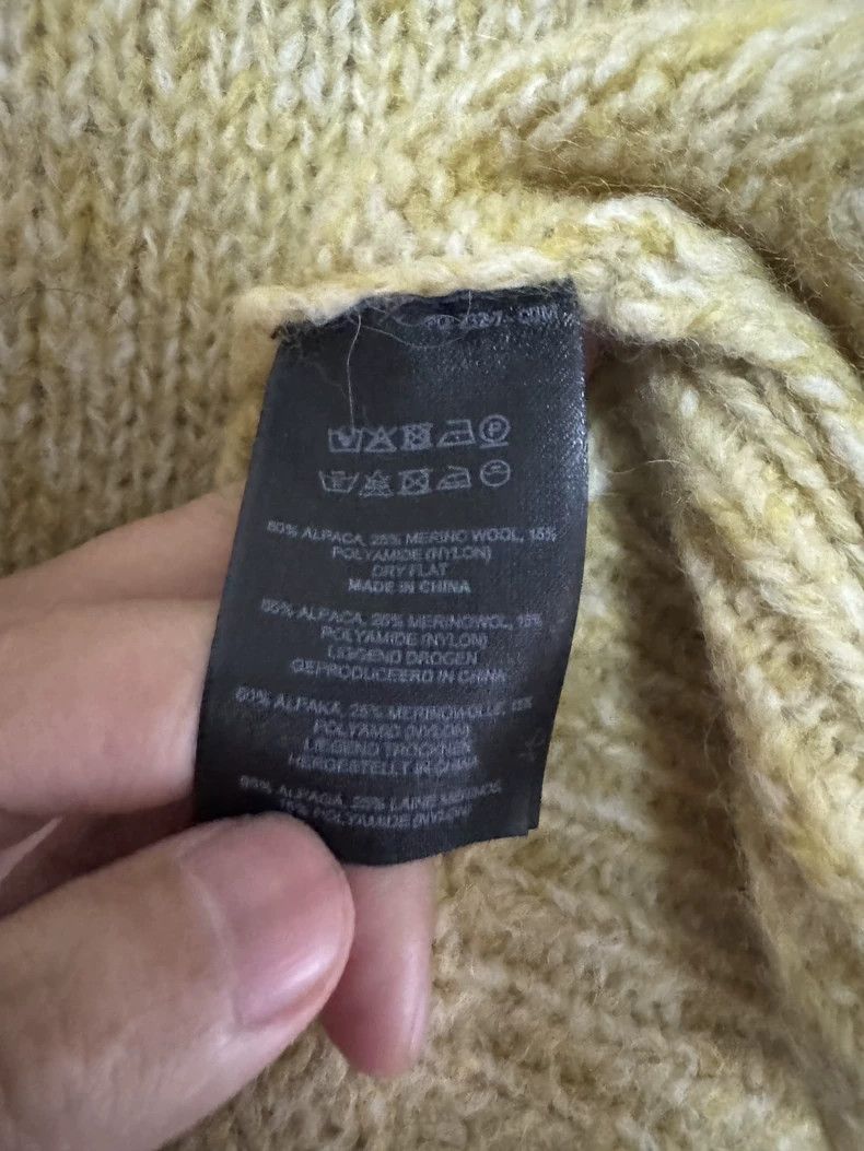 Dries Van Noten Dries Van Noten Crew Neck Sweater Size US M / EU 48-50 / 2 - 3 Thumbnail