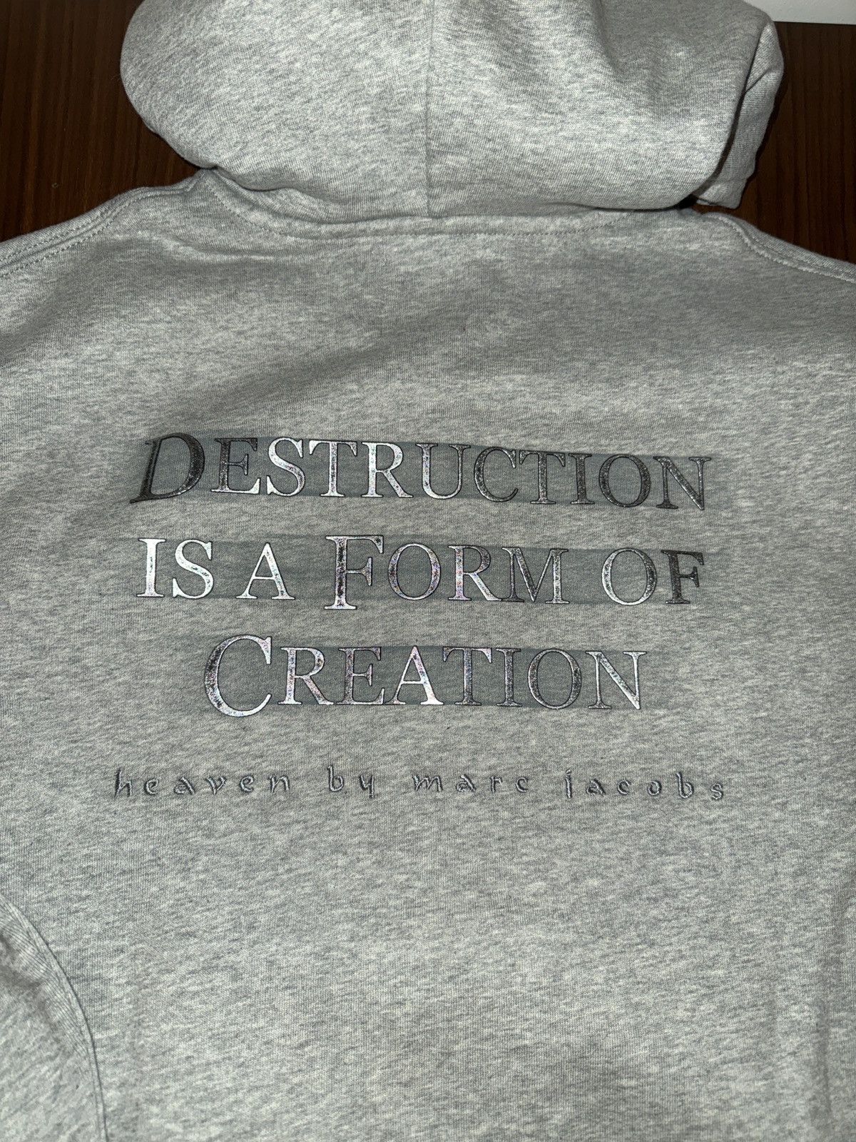 Heaven by Marc Jacobs Heaven by Marc Jacob’s Donnie Darko Zip-Up Hoodie Size US XS / EU 42 / 0 - 11 Thumbnail