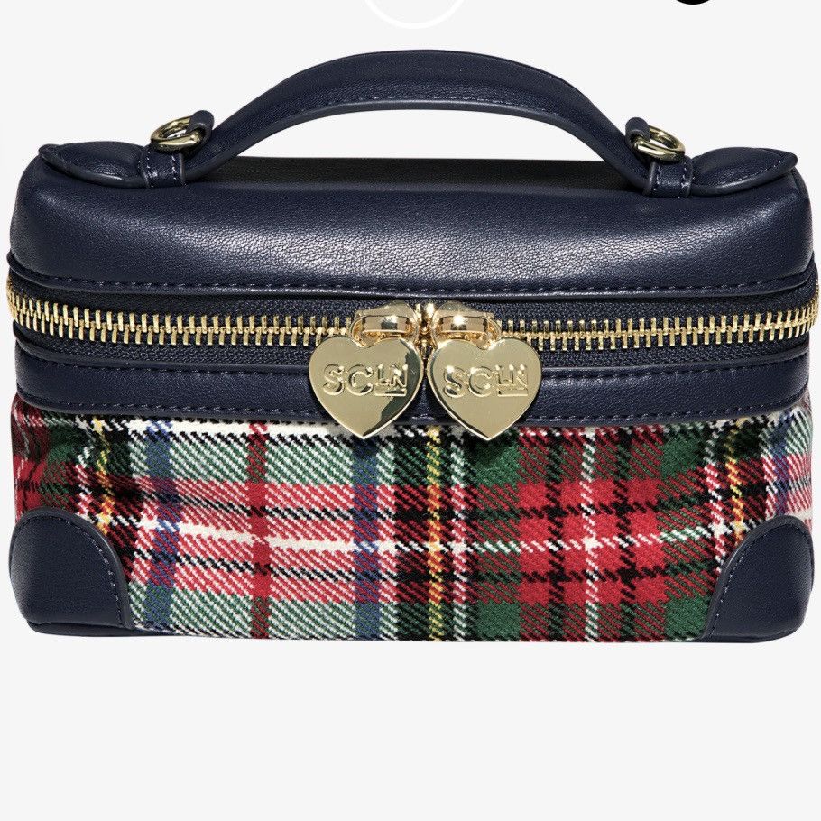 Stoney Clover Lane Crossbody Bag in Blue, Women's