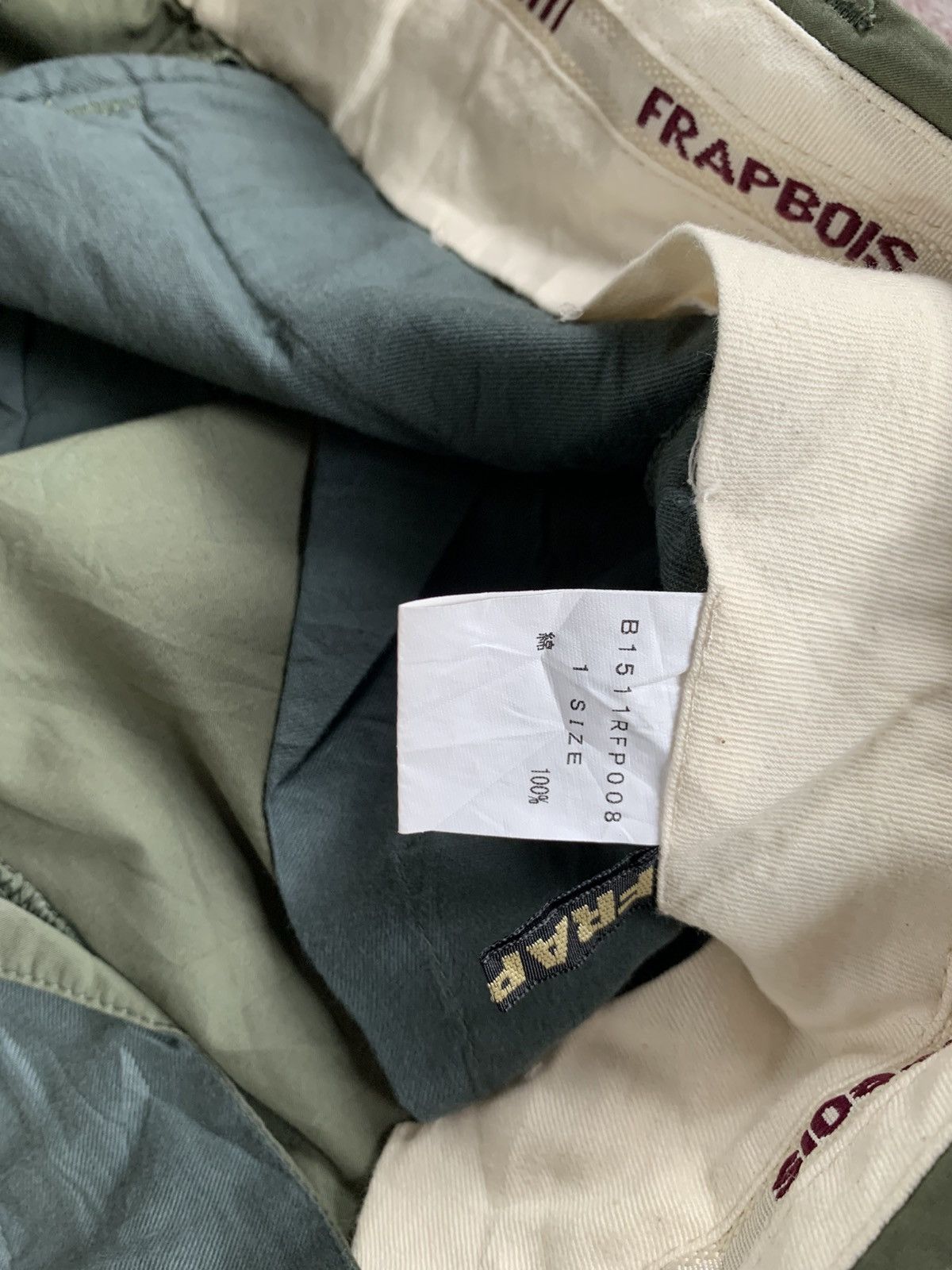 Issey Miyake Rare frapbois issey miyake ballon pants Size 30" / US 8 / IT 44 - 5 Thumbnail