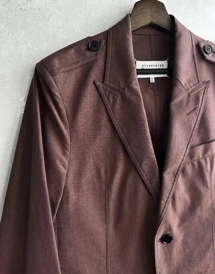 Maison Margiela Sz 46 Maison Margiela Classic Jacket Size US S / EU 44-46 / 1 - 2 Thumbnail