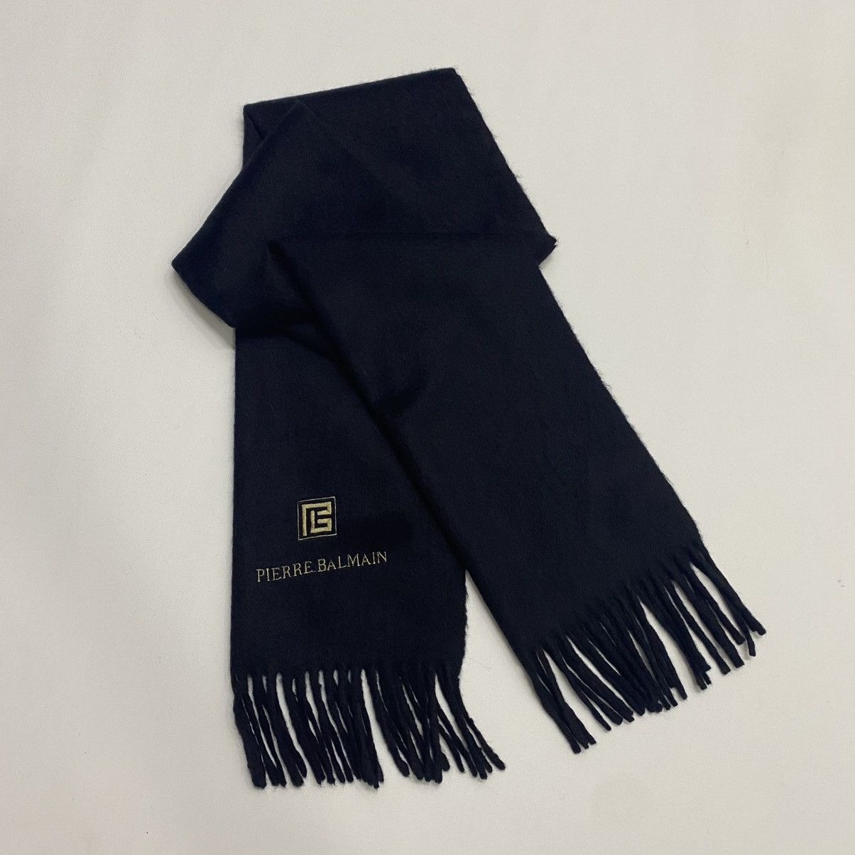 Pierre Balmain PIERRE BALMAIN SCARF MUFFLER LUX036 Size ONE SIZE - 2 Thumbnail