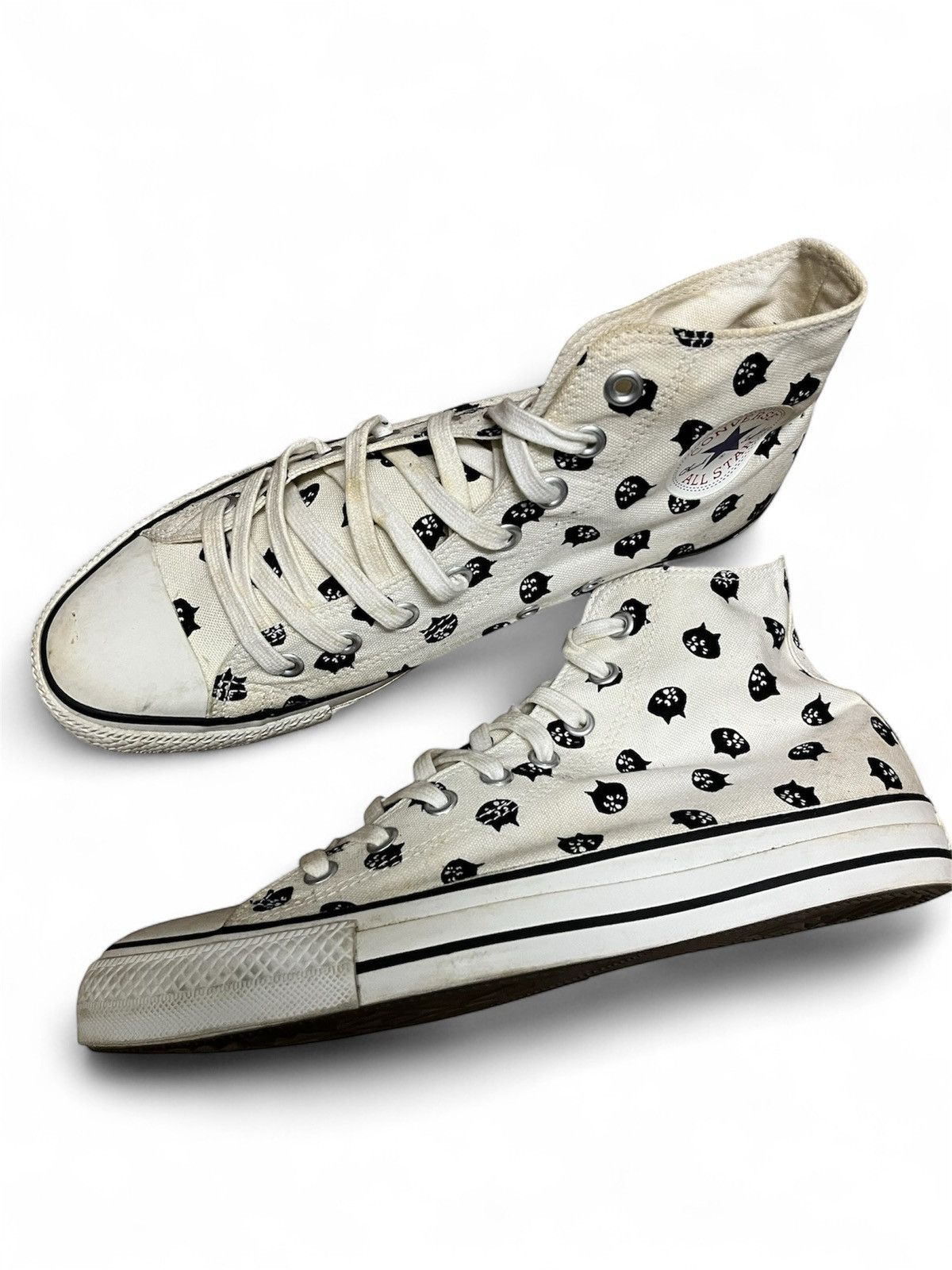 Converse × Issey Miyake × Ne-Net Converse X Ne-net Size US 9 / EU 42 - 1 Thumbnail