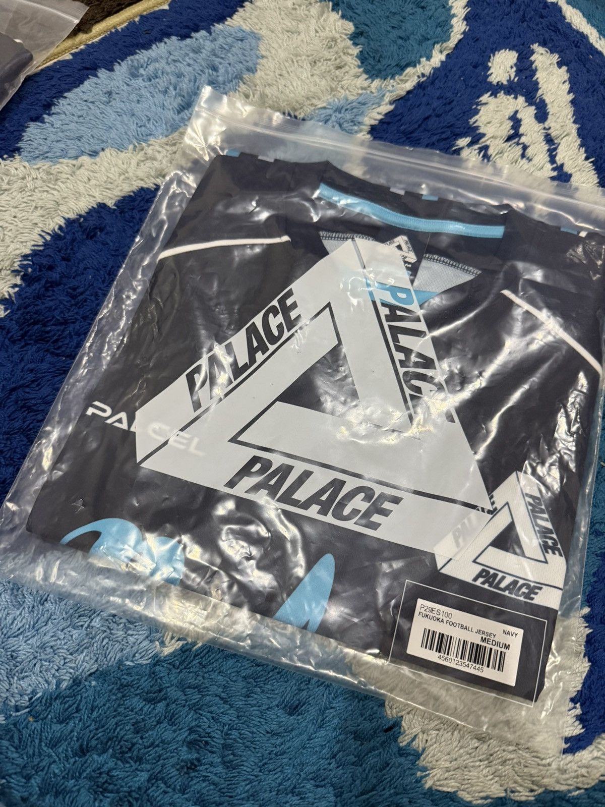 Palace Palace Jersey Fukuoka Exclusive 🇯🇵 Size US M / EU 48-50 / 2 - 5 Thumbnail