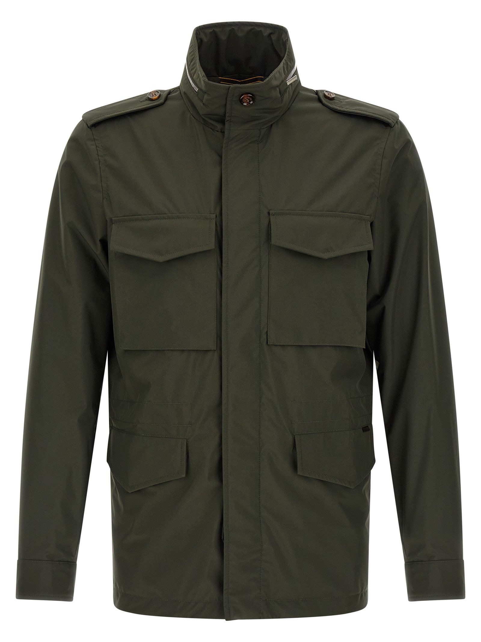 'Denver' jacket - 'Acqua' line