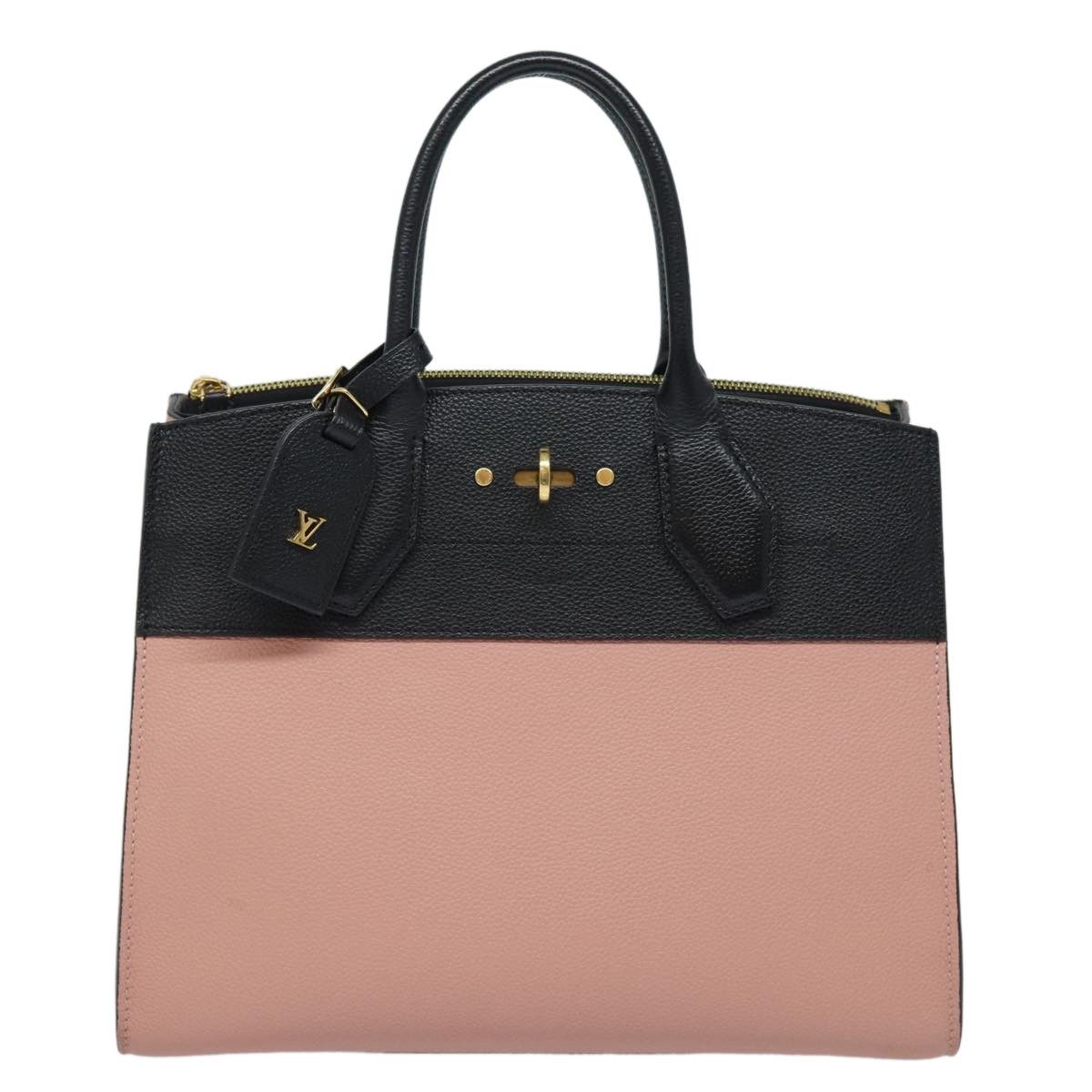 Louis Vuitton Louis Vuitton City Steamer Leather Size ONE SIZE - 1 Thumbnail