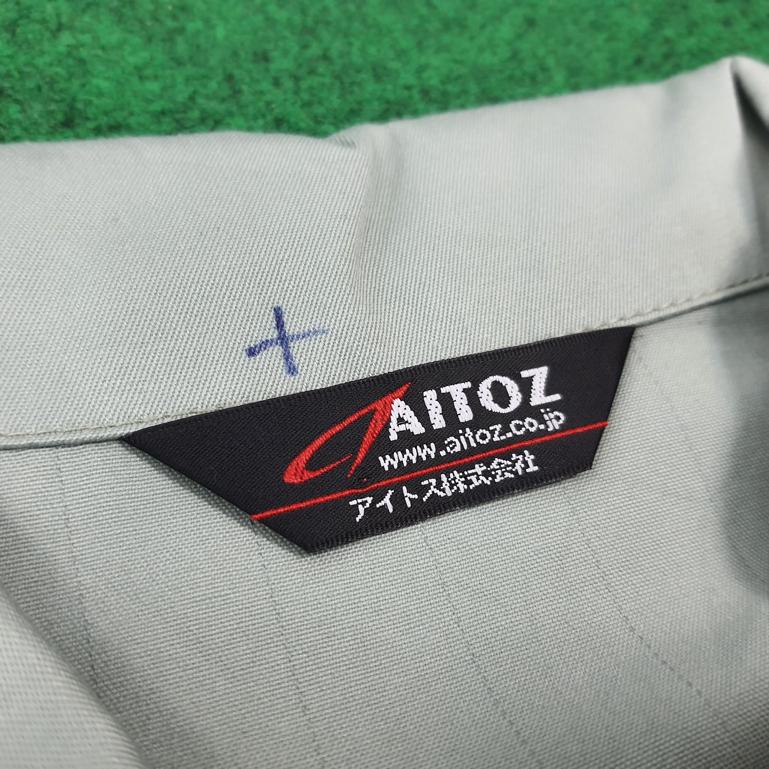 Japanese Brand Vintage NISMO Nissan Motorsports Custom Logo Jacket C273N3 Size US L / EU 52-54 / 3 - 5 Thumbnail