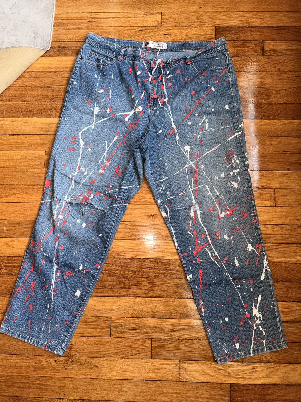 Other 1/1 EASY TARGET DENIM Size US 38 / EU 54 - 1 Thumbnail