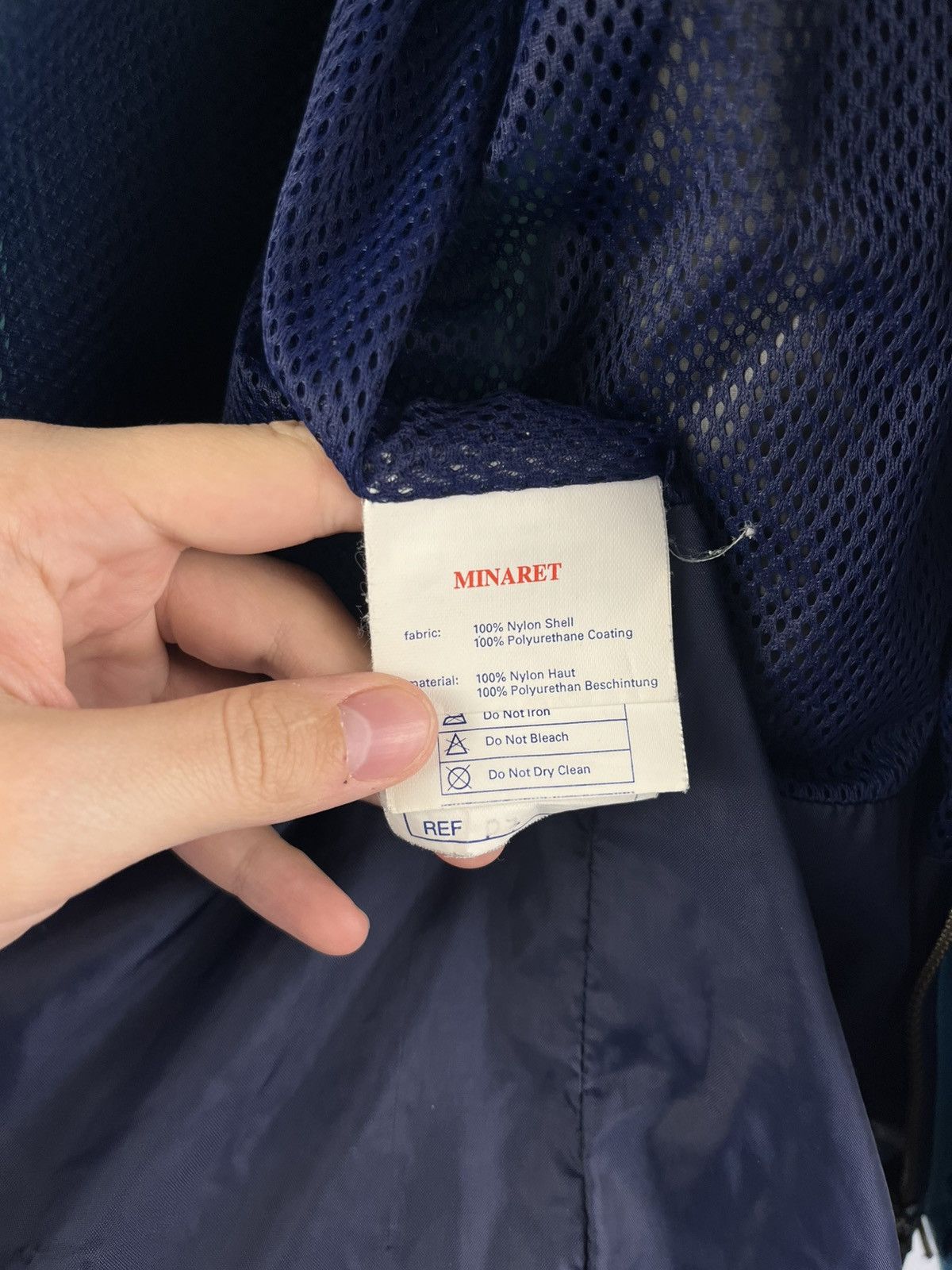 Berghaus Berghaus AquaFoil Vintage 90's Outdoor Jacket Size US L / EU 52-54 / 3 - 8 Thumbnail