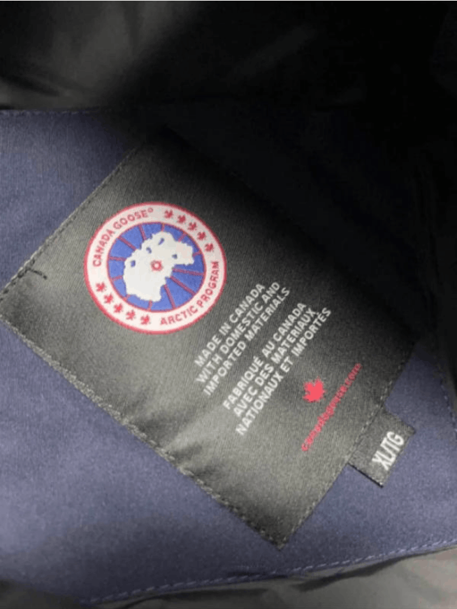 Canada Goose casual jacket Size US XL / EU 56 / 4 - 3 Thumbnail