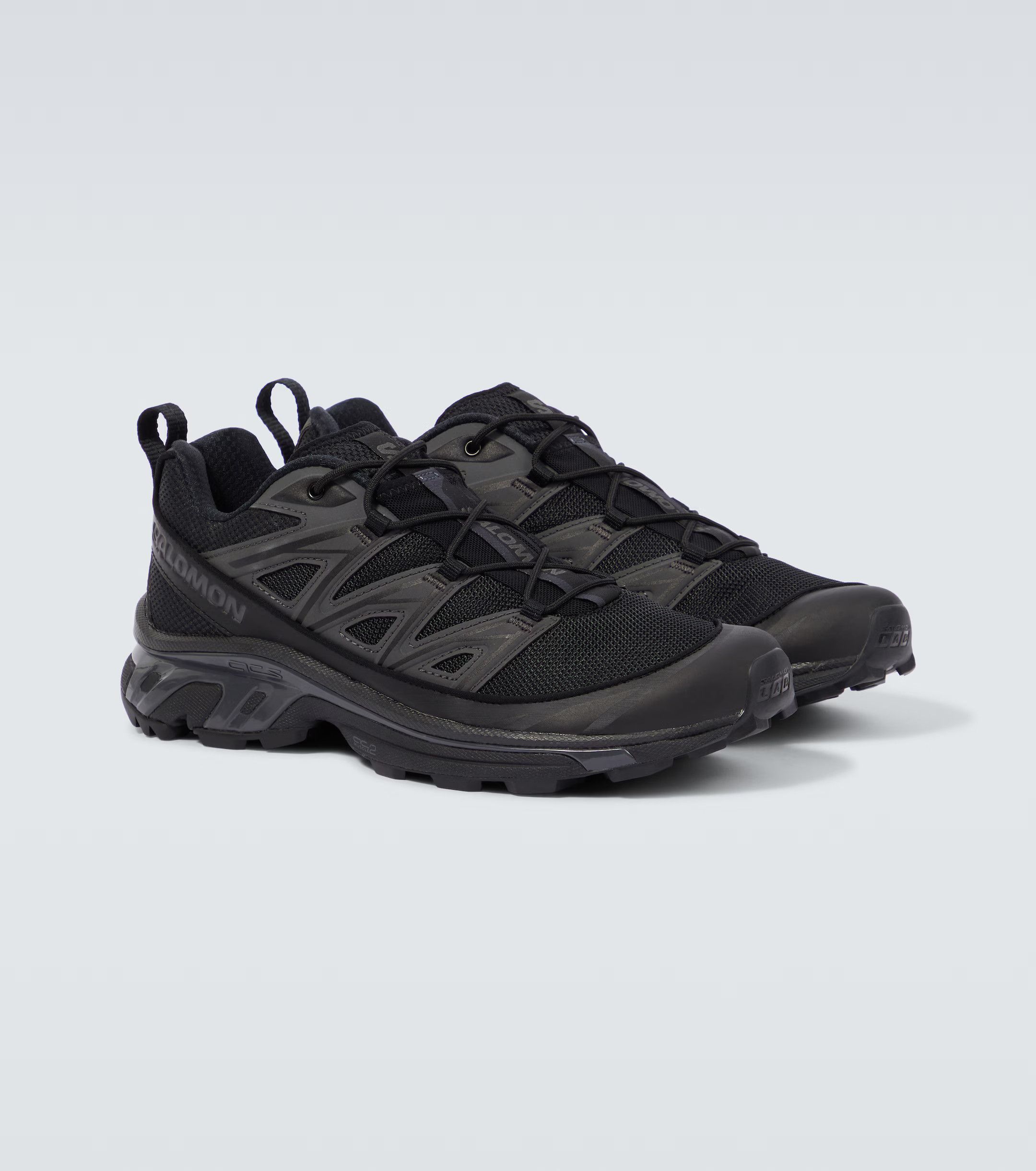 Salomon o1s22i1n0824 Unisex Xt-6 Expan Sneakers in Black Size US 9 / EU 42 - 5 Thumbnail