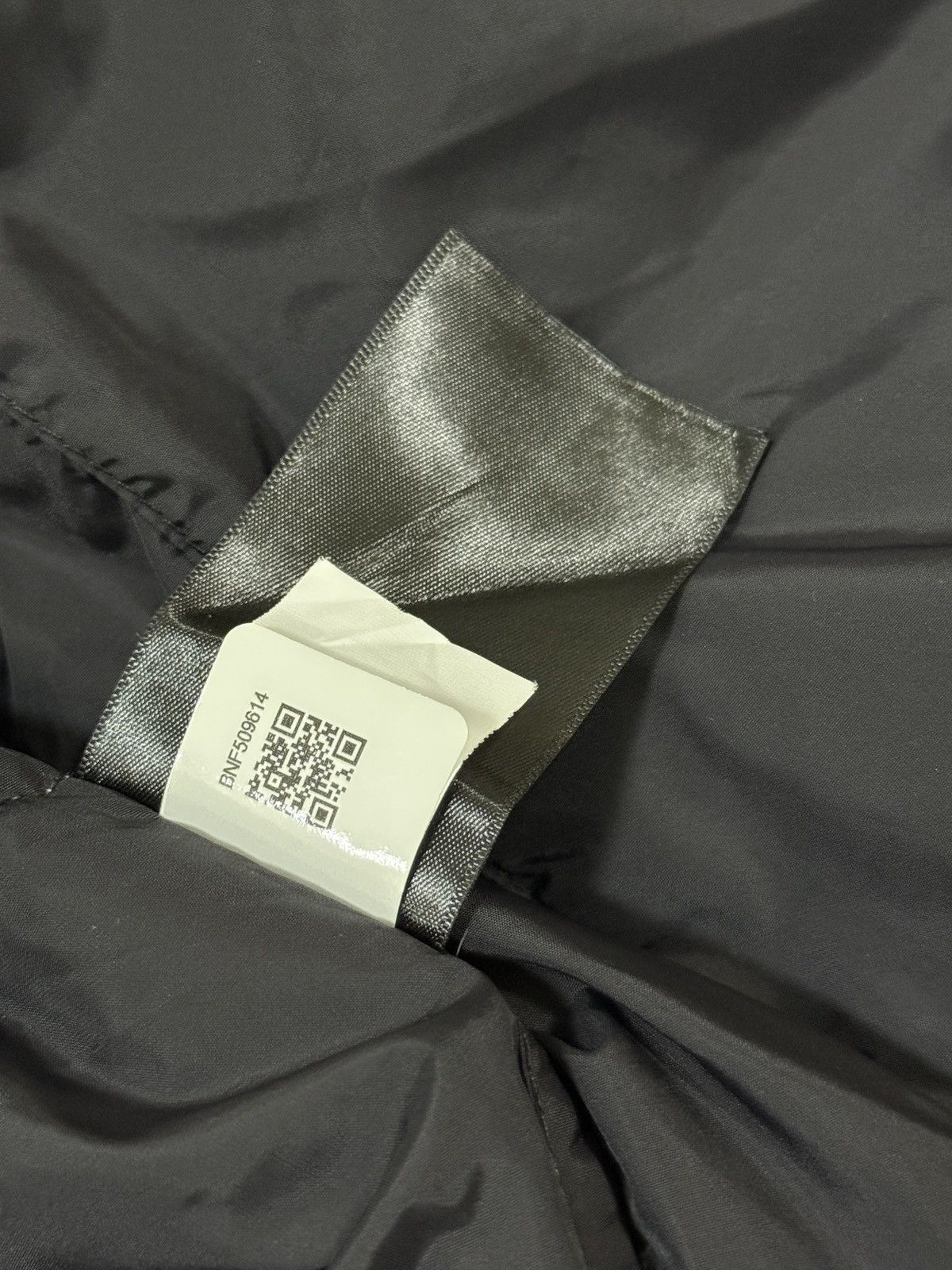 The North Face The North Face 700 Retro Nuptse Jacket TNF White/TNF Black Size US L / EU 52-54 / 3 - 9 Thumbnail