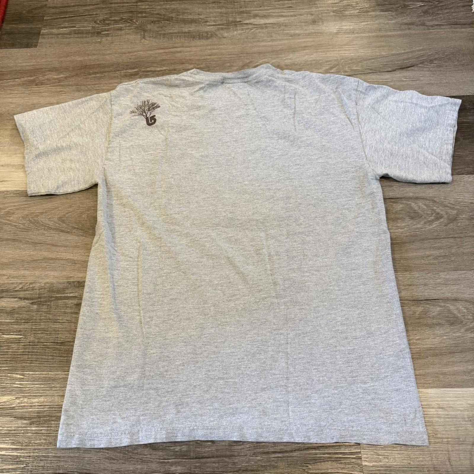 Burton vintage burton snowboards tree t shirt 00s L Size US L / EU 52-54 / 3 - 5 Thumbnail
