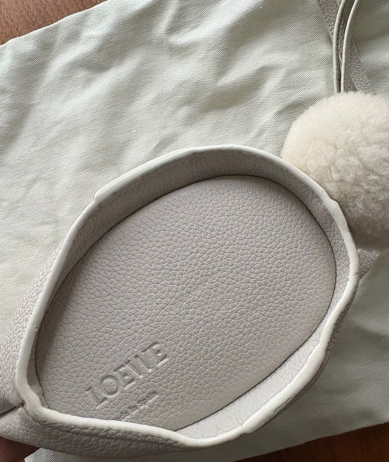 Loewe loewe Bunny bag 2503-Nextarrow Size ONE SIZE - 2 Thumbnail