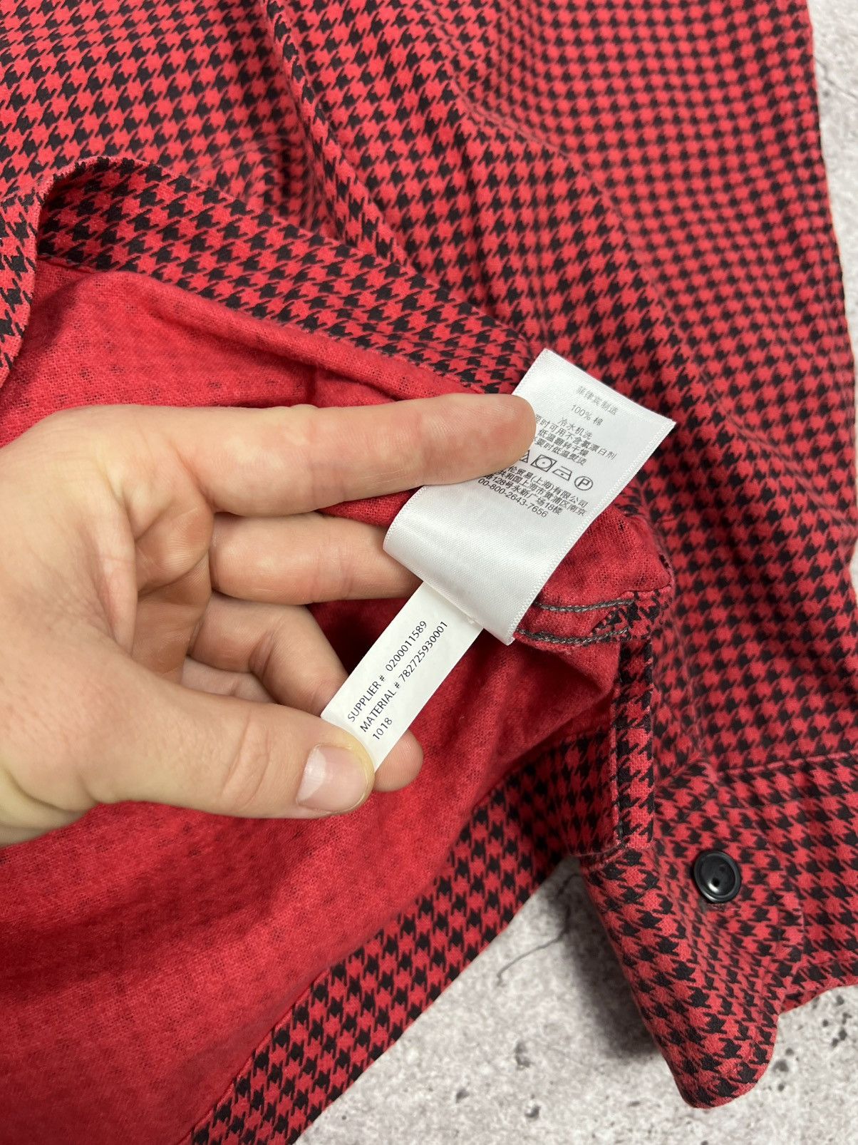 RRL Ralph Lauren RRL Double RL Ralph Lauren Shirt Button Up Long Sleeve Men’s Size US L / EU 52-54 / 3 - 10 Thumbnail