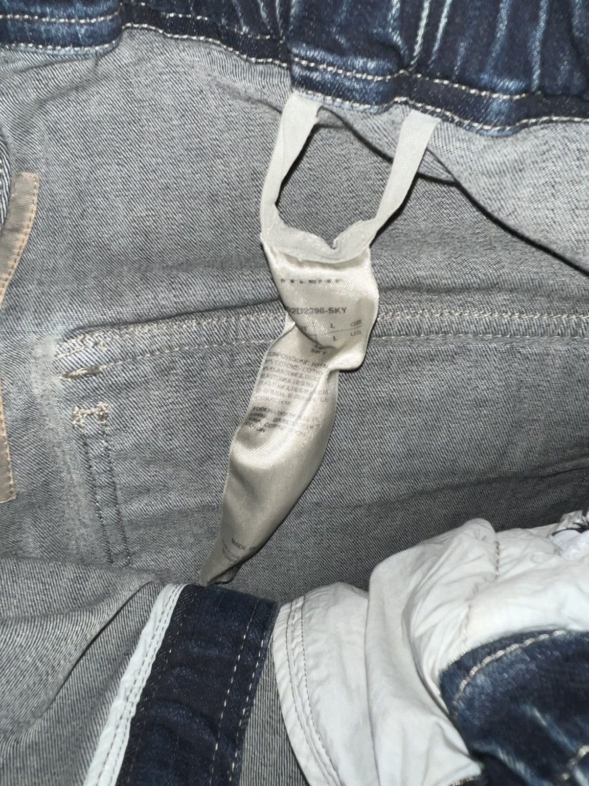 Rick Owens × Rick Owens Drkshdw Rick Owen’s bela cargos porterville Size US 36 / EU 52 - 4 Thumbnail
