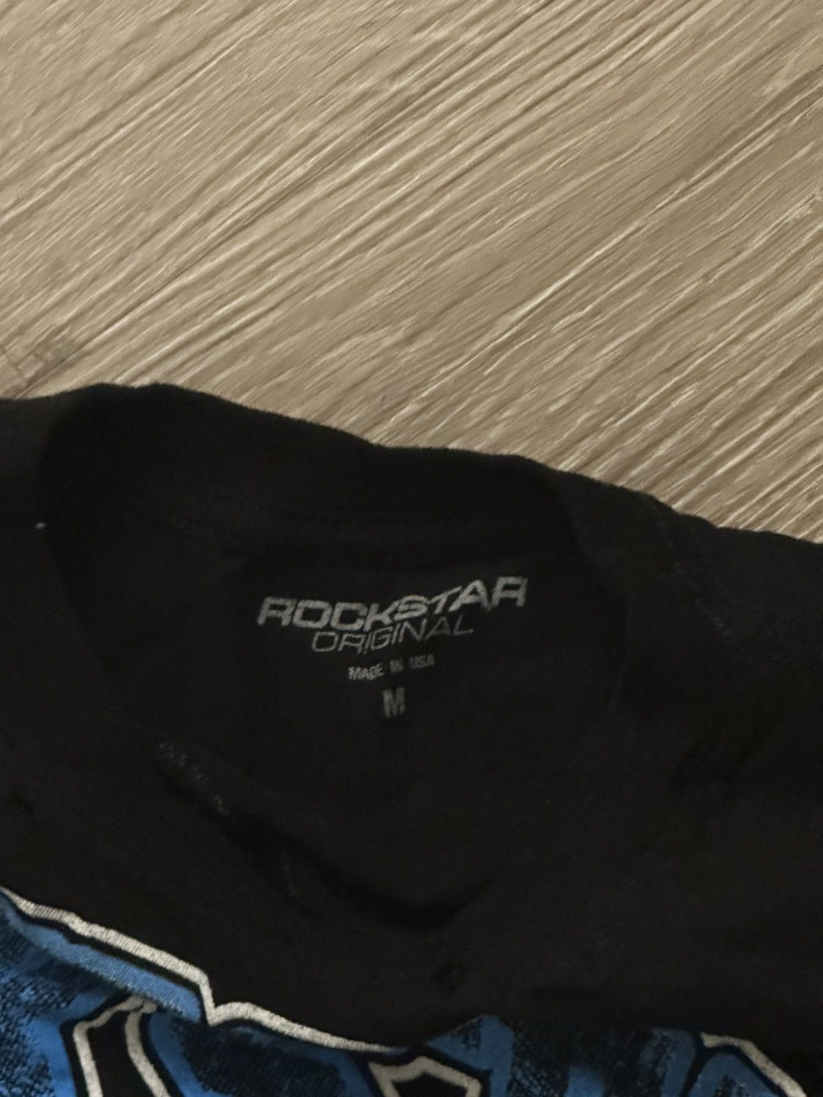 Other Rockstar Original Jesus Shirt + Free Long sleeve Size US M / EU 48-50 / 2 - 3 Thumbnail