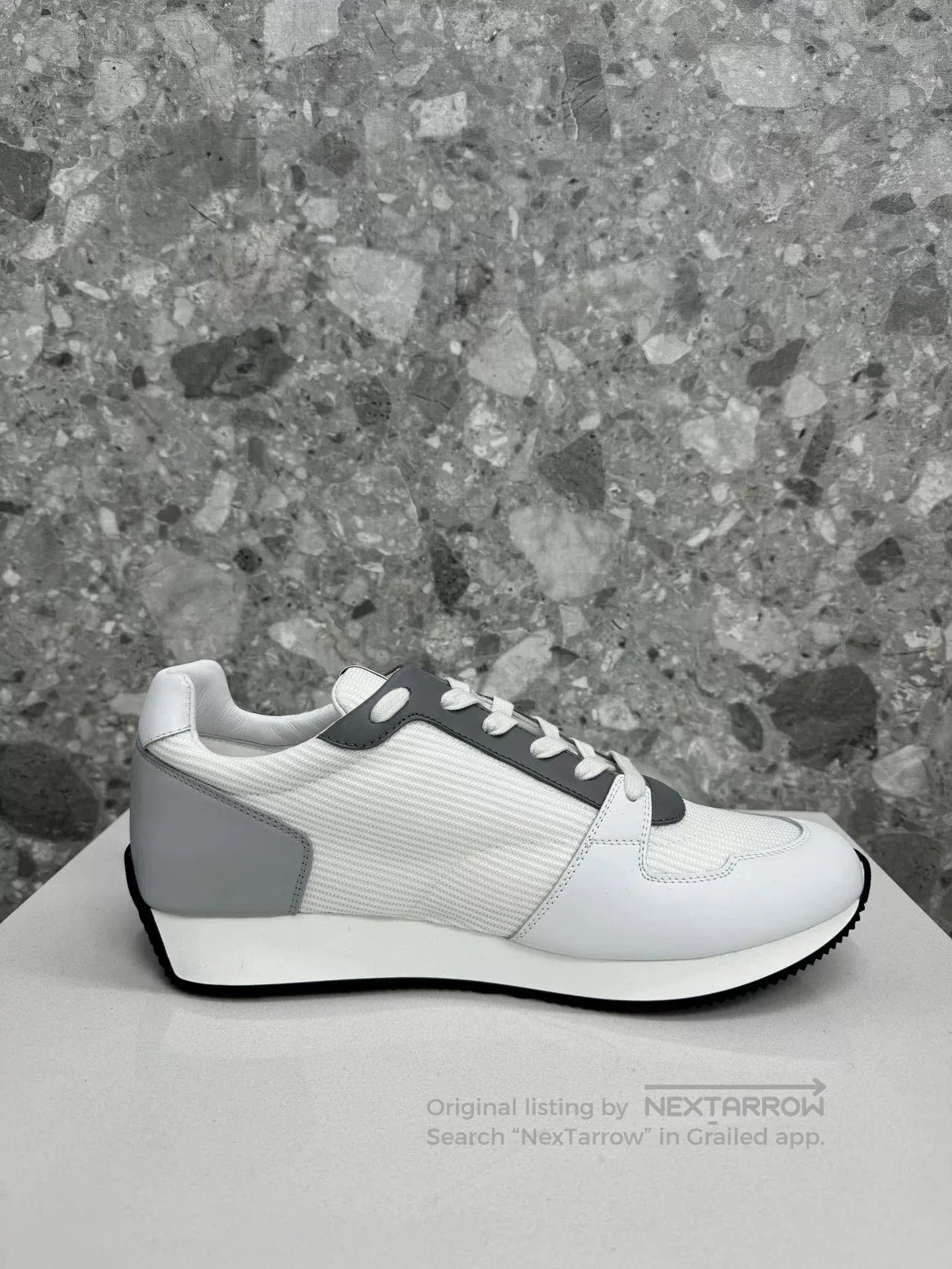 Hermes Hermes 2024 Retro Running Shoes. Size US 10 / EU 43 - 4 Thumbnail