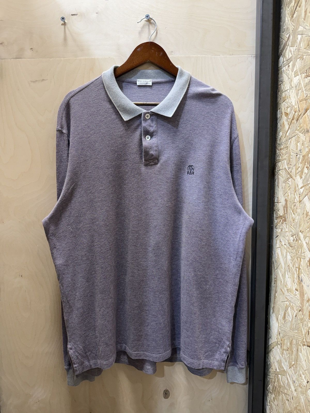 Brunello Cucinelli Brunello Cucinelli Authentic Sweater size XL Size US XL / EU 56 / 4 - 1 Thumbnail