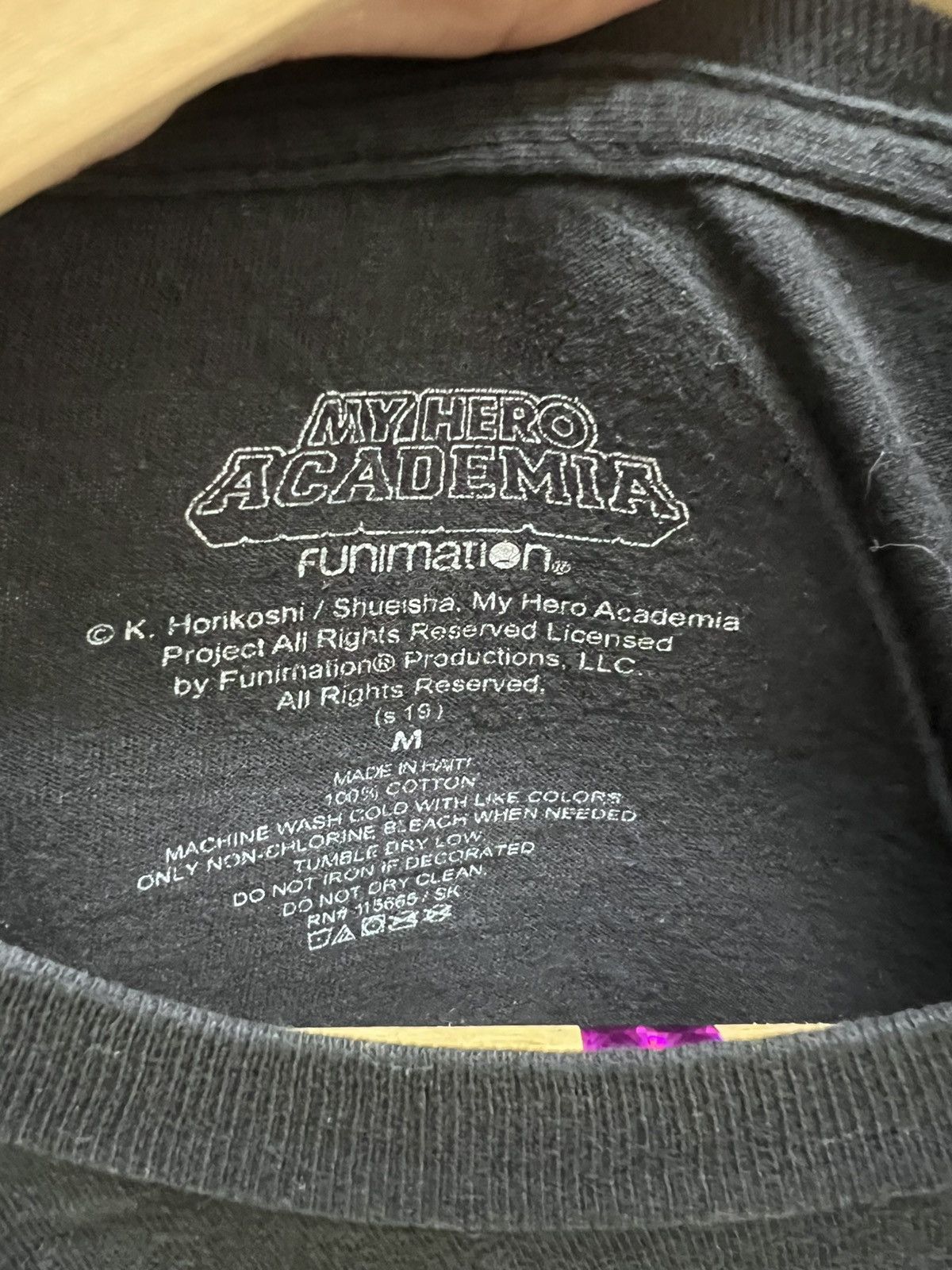 Anime Japanese Manga Anime My Hero Academia Full Printed Tee Size US M / EU 48-50 / 2 - 3 Thumbnail