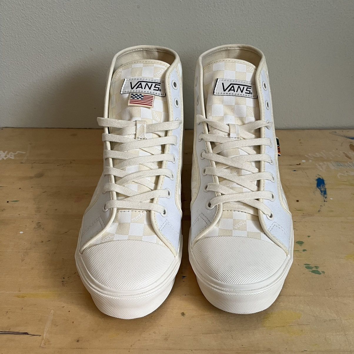 Vans Taka Hayashi OG Style 24 LX Size US 9 / EU 42 - 6 Thumbnail