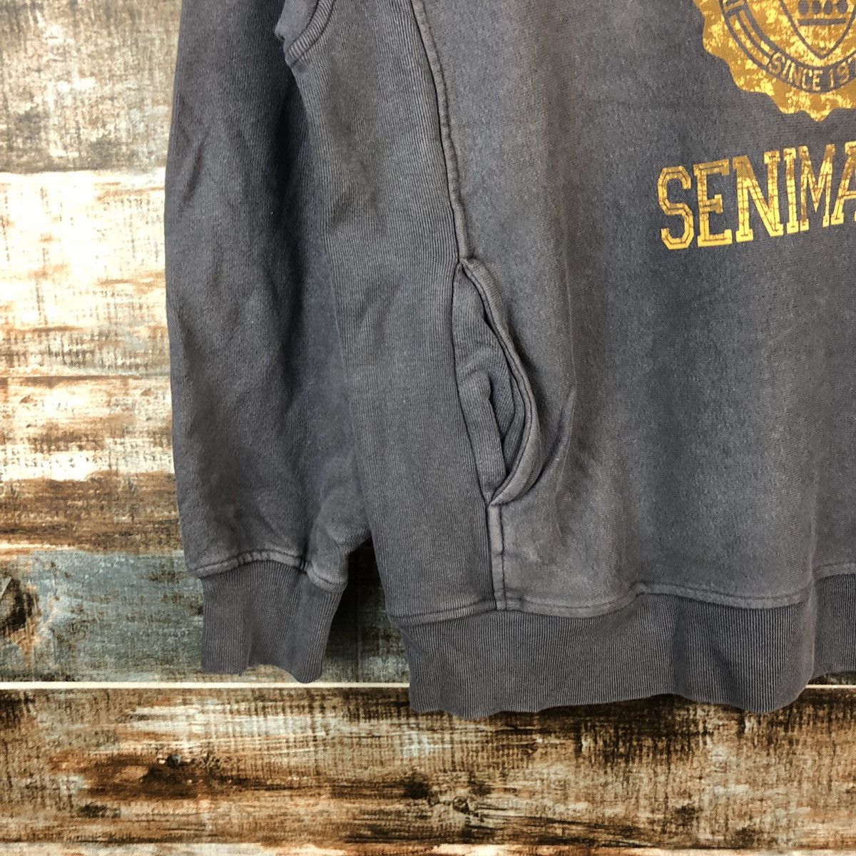 Vintage Surplus Grey Vintage Sweatshirt #A2478 Size US M / EU 48-50 / 2 - 7 Thumbnail