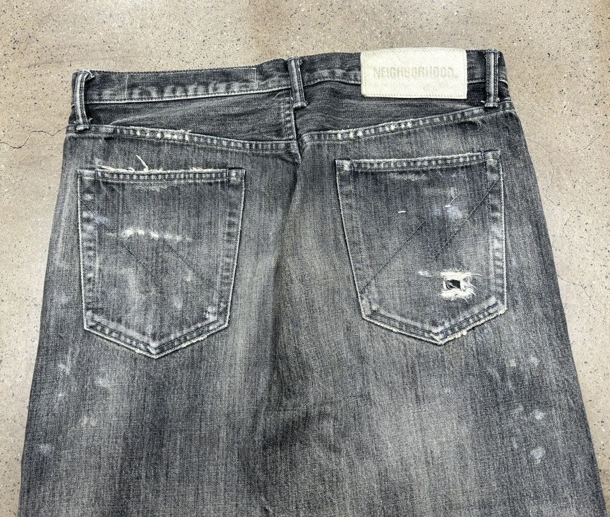 Visvim NBHD Neighborhood 21aw Savage Dp Basic Jeans size M Size US 35 - 7 Thumbnail