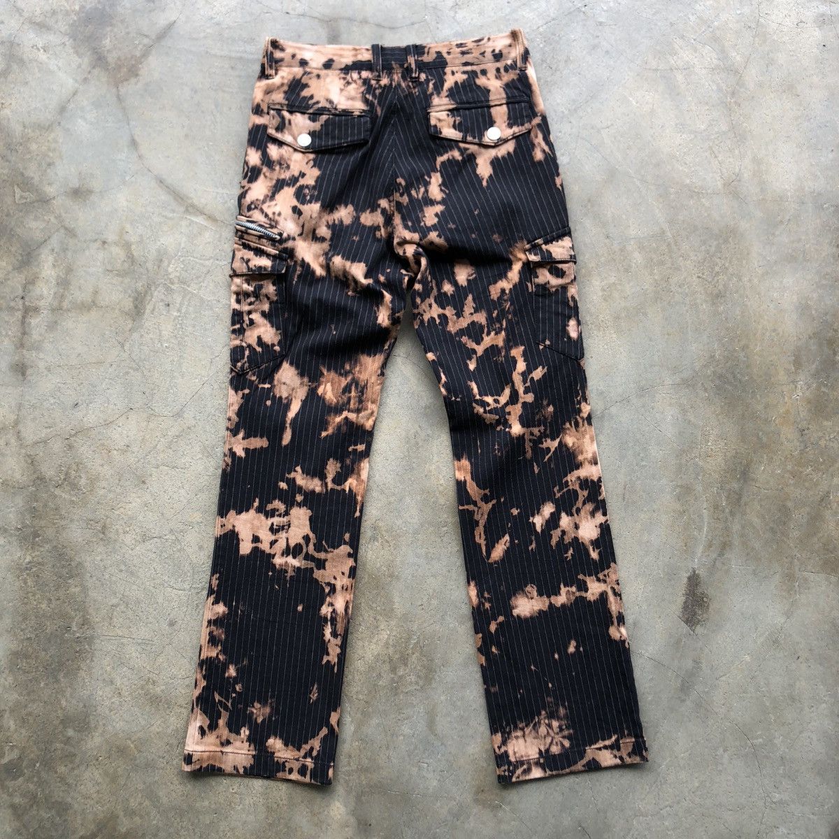 Tornado Mart Vintage 1 homme tornado mart style jeans Size US 28 / EU 44 - 2 Thumbnail