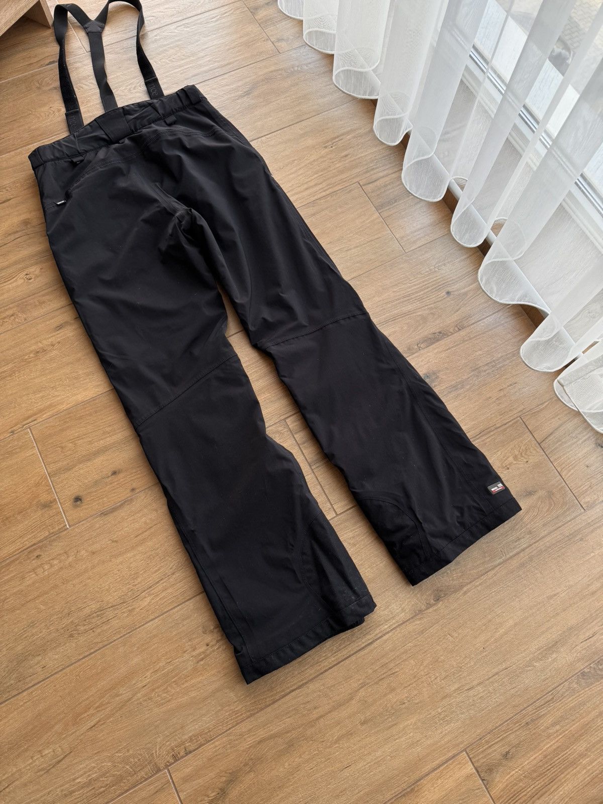 Goretex × Peak Performance × Vintage Vintage Peak Performance Thermalite Goretex Black Ski Pants Size 26" / US 2 / IT 38 - 9 Thumbnail