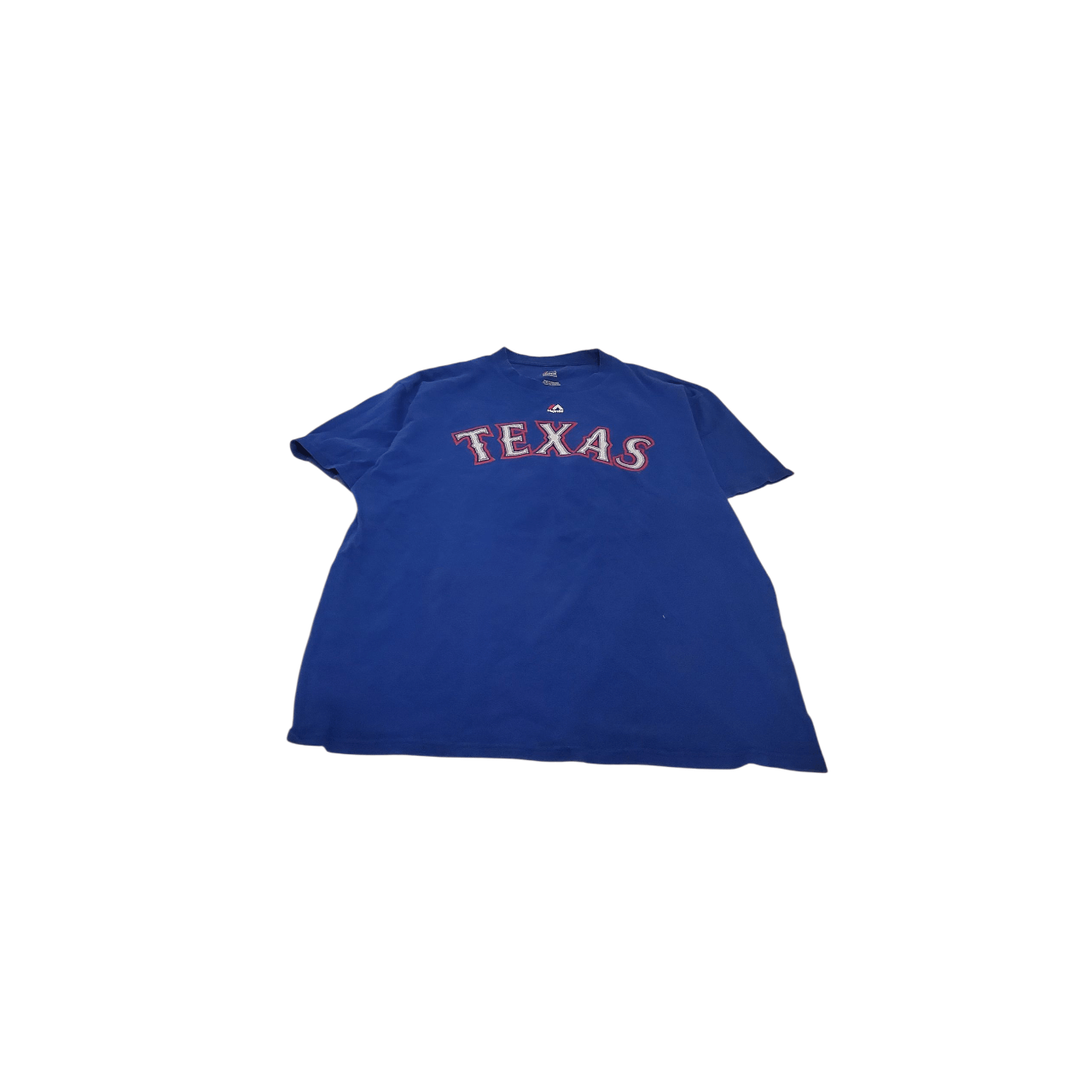 MLB Texas Rangers Darvish #11 Jersey T-Shirt Size US XL / EU 56 / 4 - 3 Thumbnail