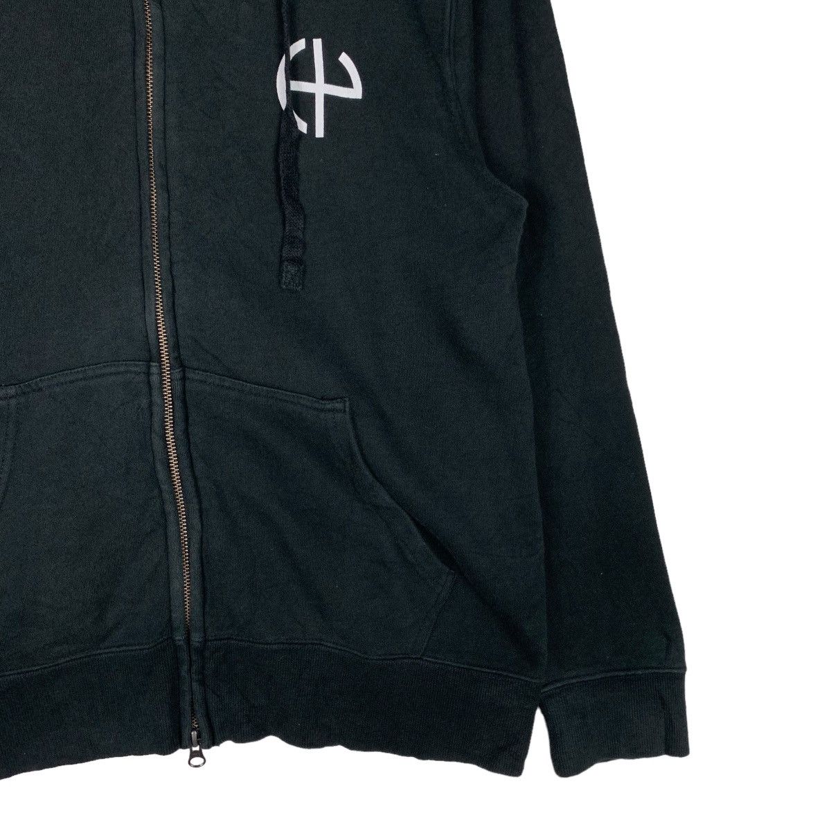 Band Tees HY 20th Anniversary Rainbow Tour Zipper Hoodies #0782-C35 Size US L / EU 52-54 / 3 - 8 Thumbnail